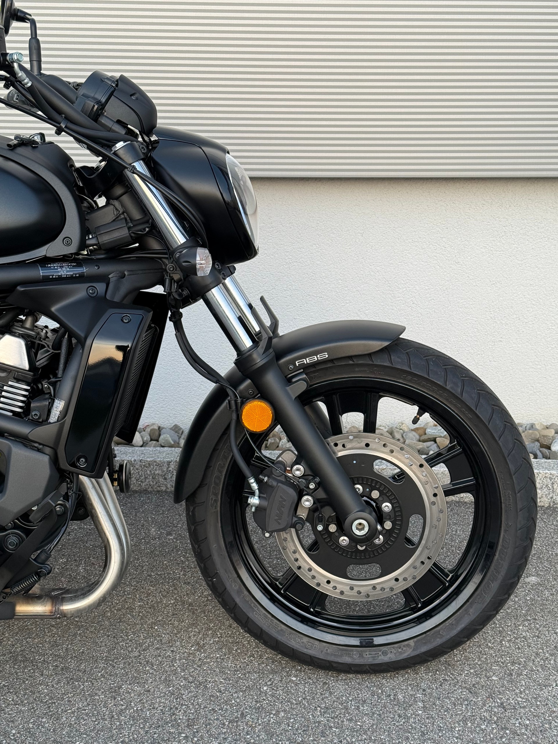 KAWASAKI Vulcan S (35kW)-image-3