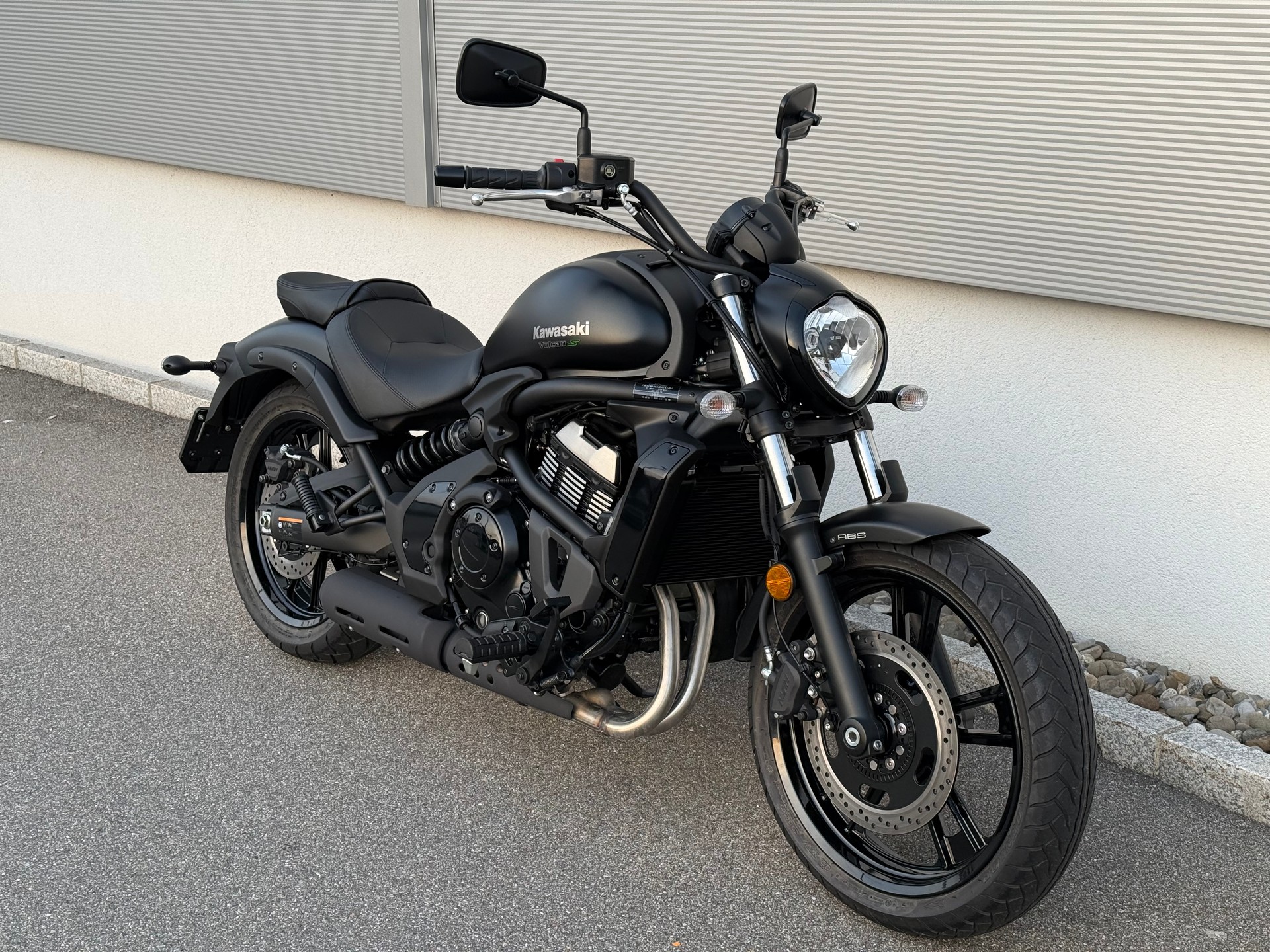 KAWASAKI Vulcan S (35kW)-image-1
