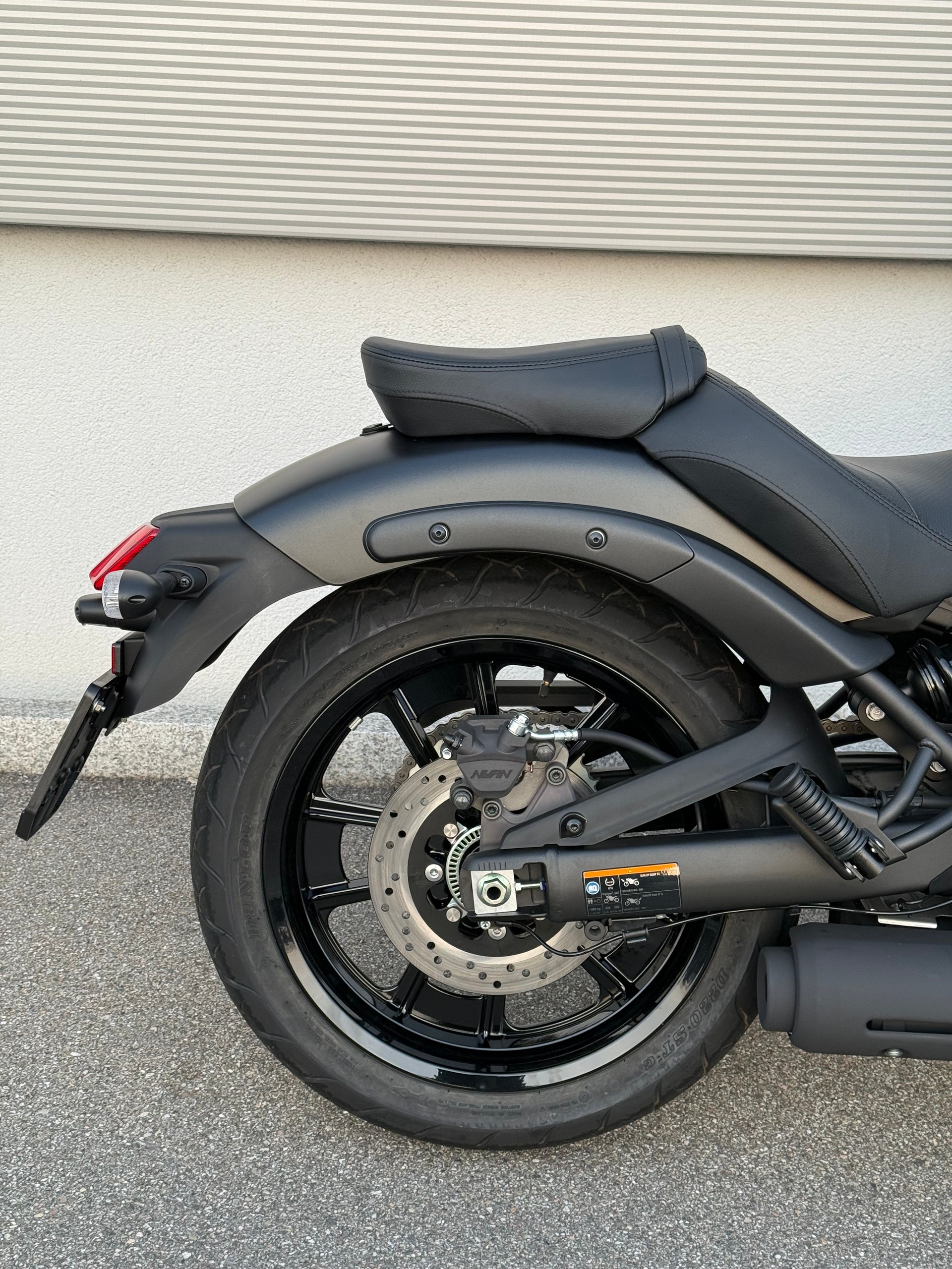 KAWASAKI Vulcan S (35kW)-image-5