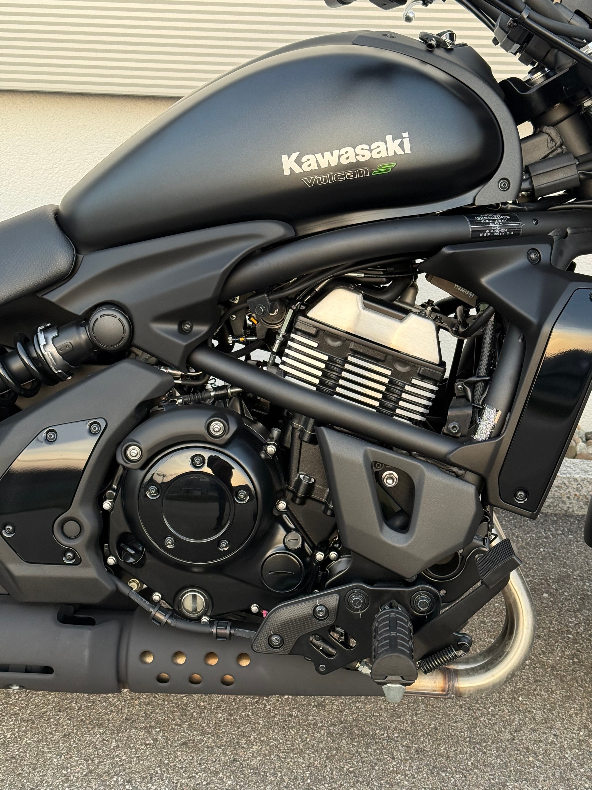 KAWASAKI Vulcan S (35kW)-image-4