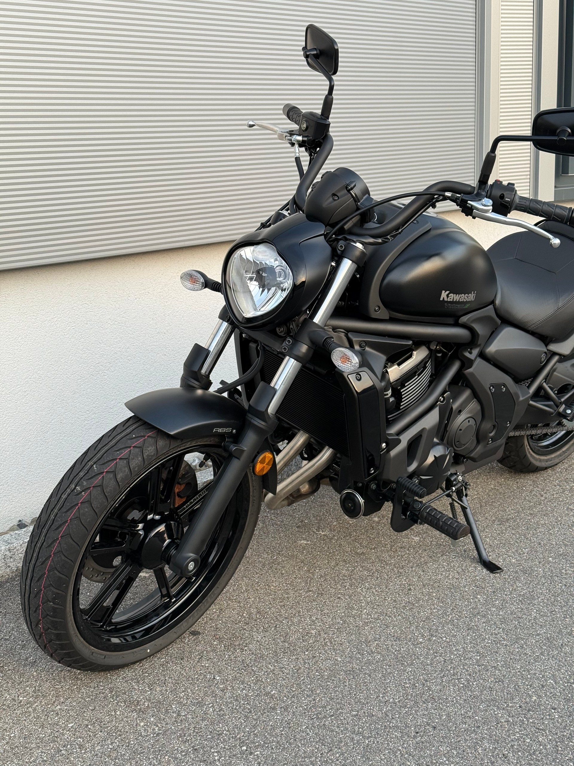 KAWASAKI Vulcan S (35kW)-image-8