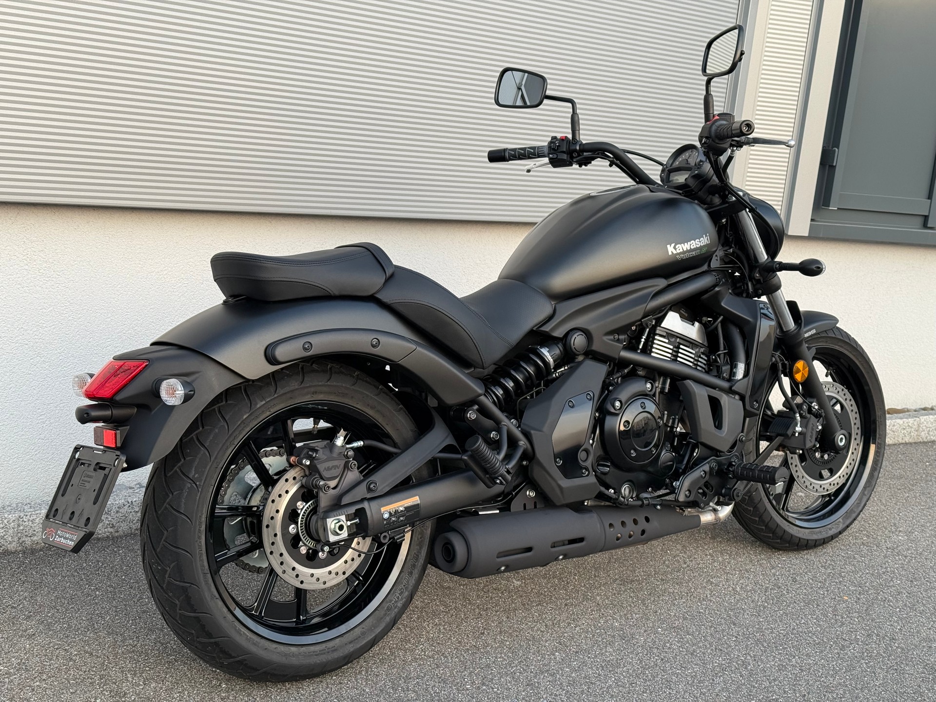 KAWASAKI Vulcan S (35kW)-image-2