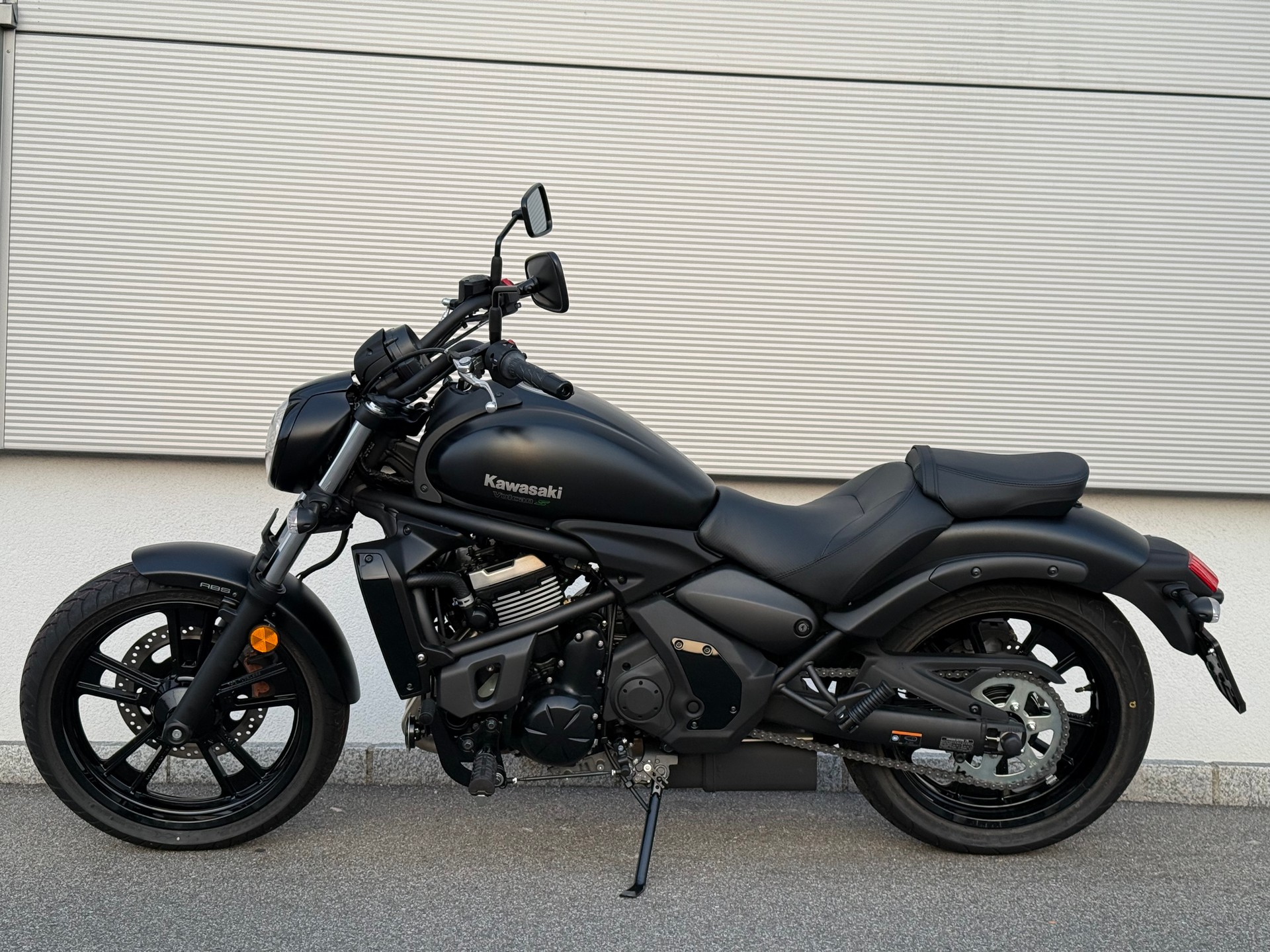 KAWASAKI Vulcan S (35kW)-image-6