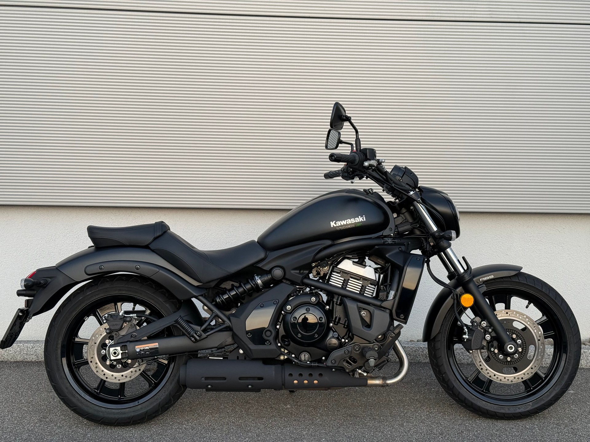 KAWASAKI Vulcan S (35kW)-image-0