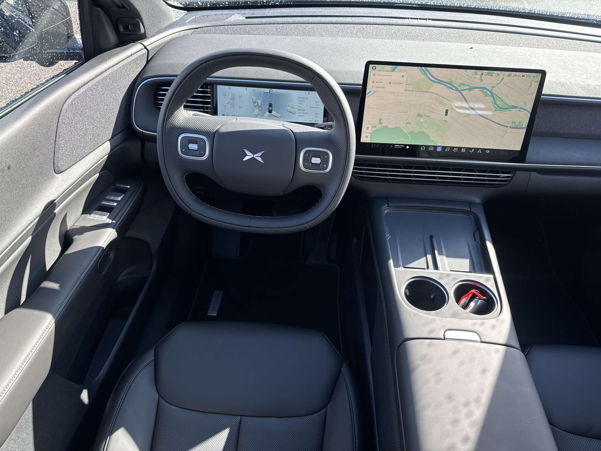 XPENG G6 87,5kWh Performance 476PS AWD Automat-image-4