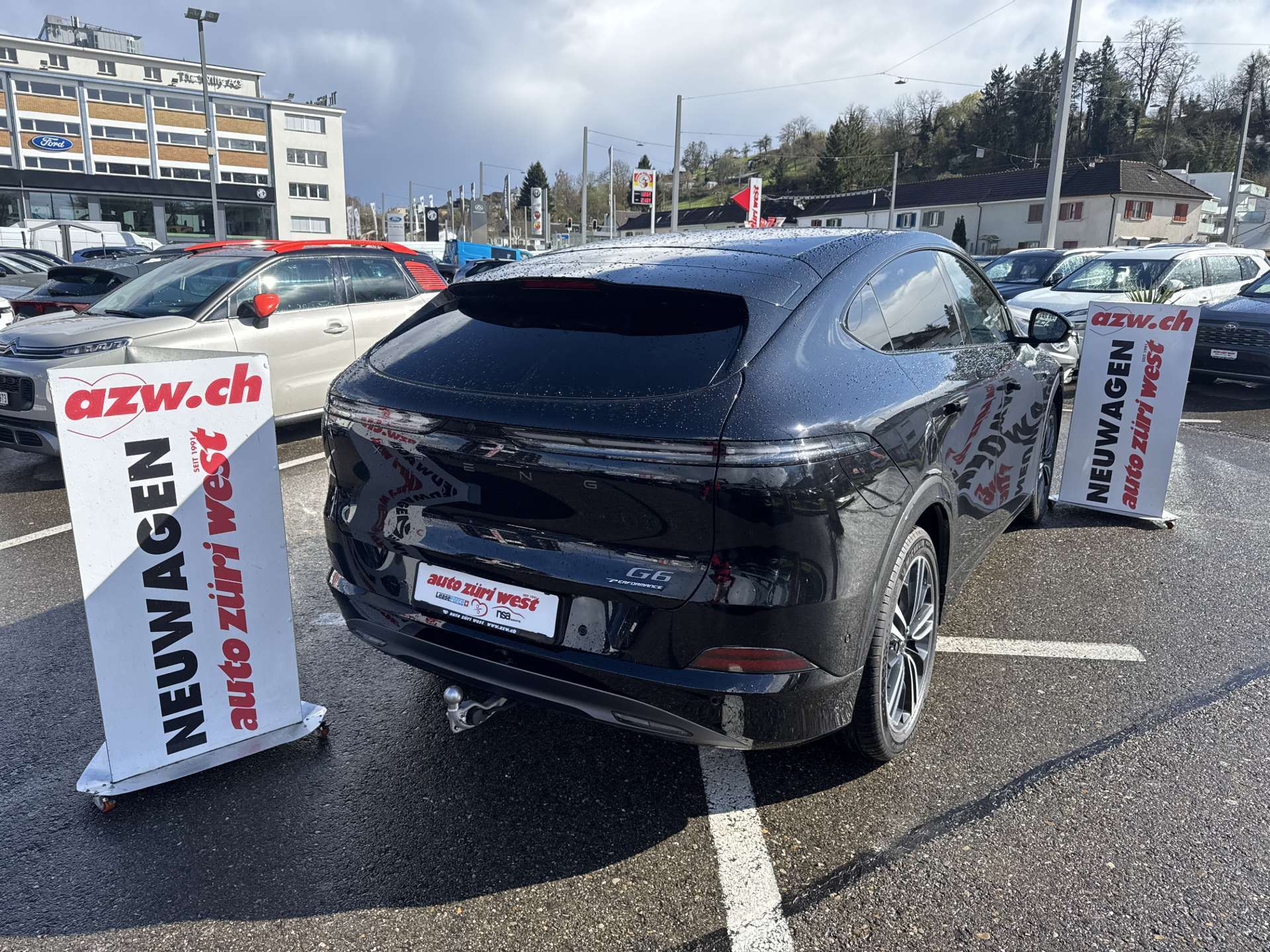 XPENG G6 87,5kWh Performance 476PS AWD Automat-showroom-element-2