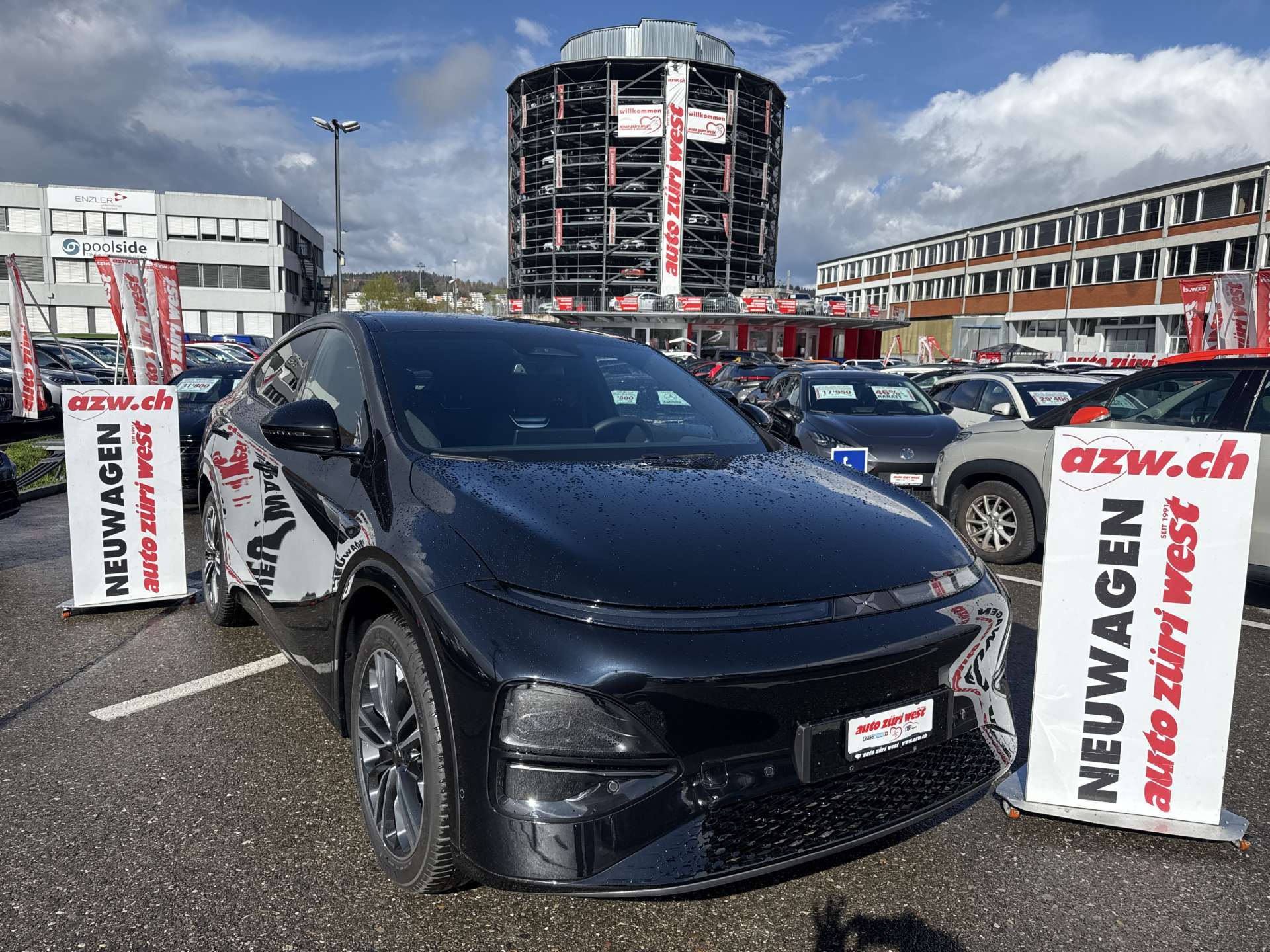 XPENG G6 87,5kWh Performance 476PS AWD Automat