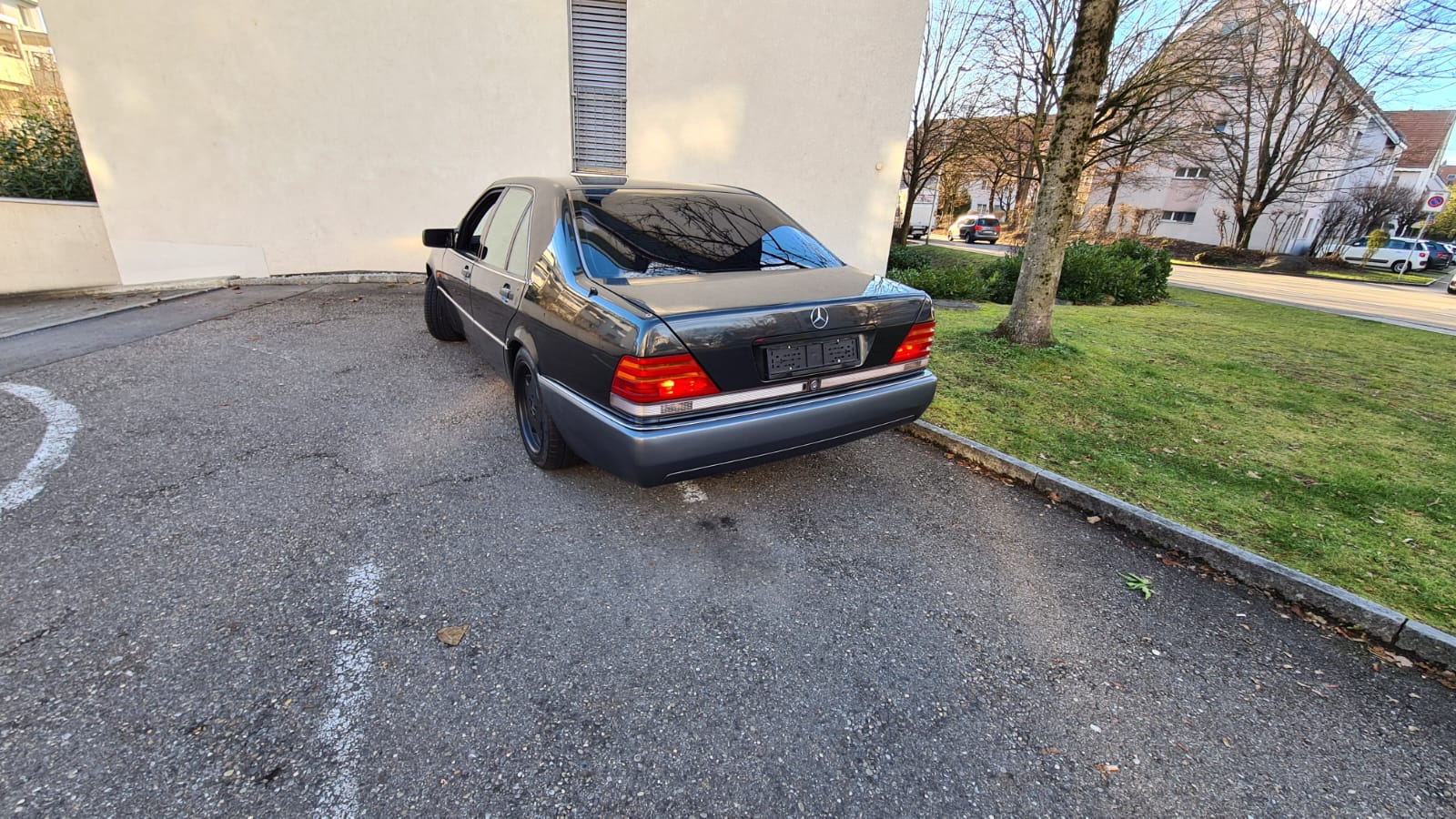 MERCEDES-BENZ 600 SE Automatic-image-5