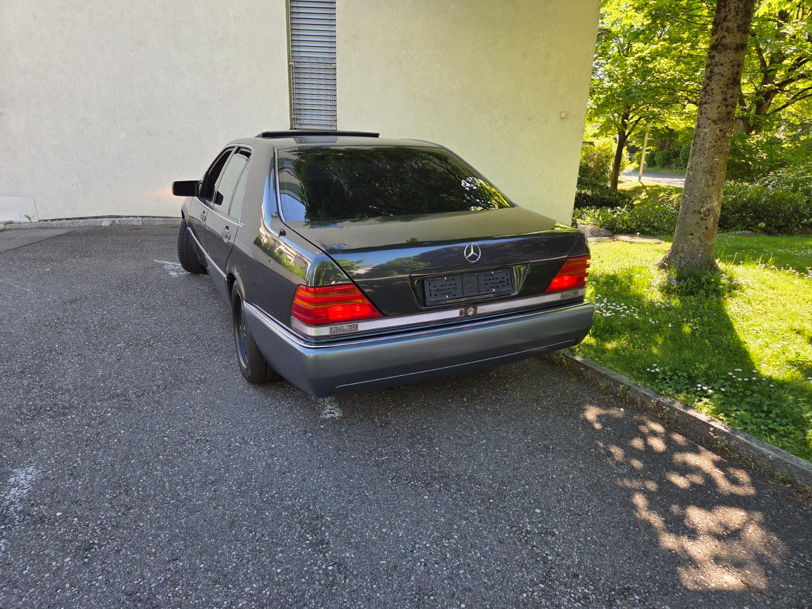 MERCEDES-BENZ 600 SE Automatic-image-1