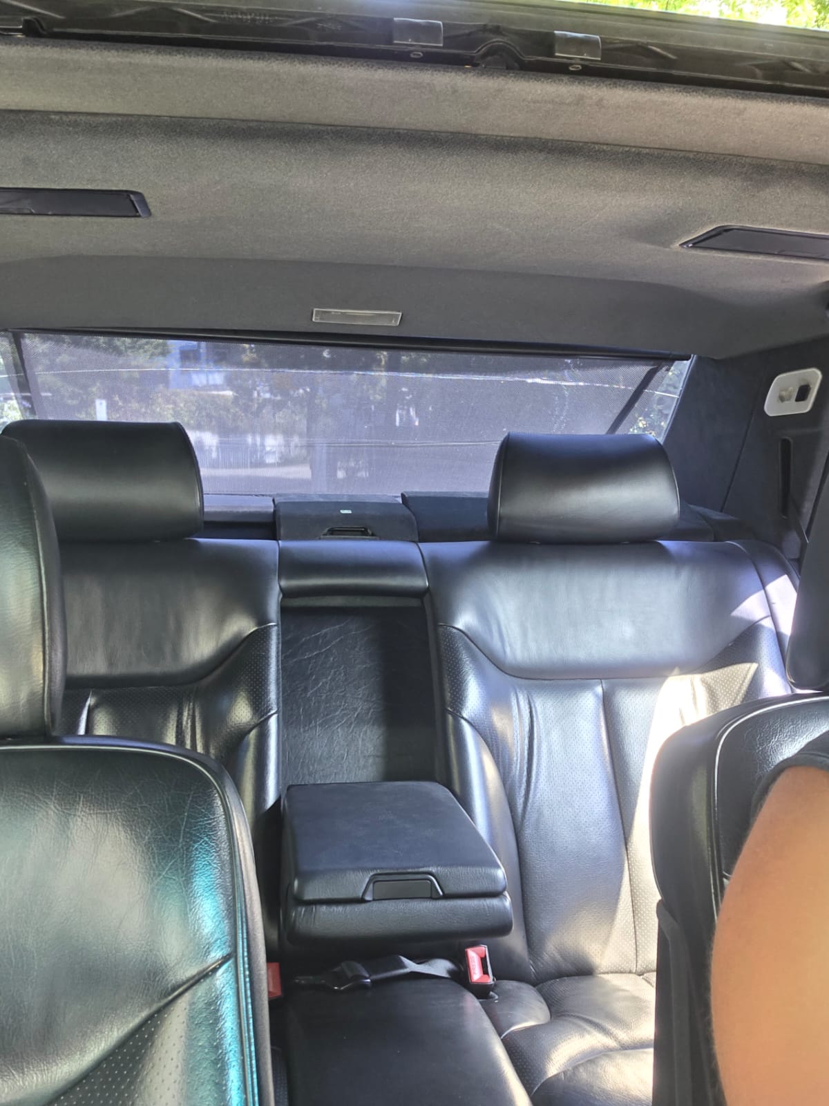 MERCEDES-BENZ 600 SE Automatic-image-8