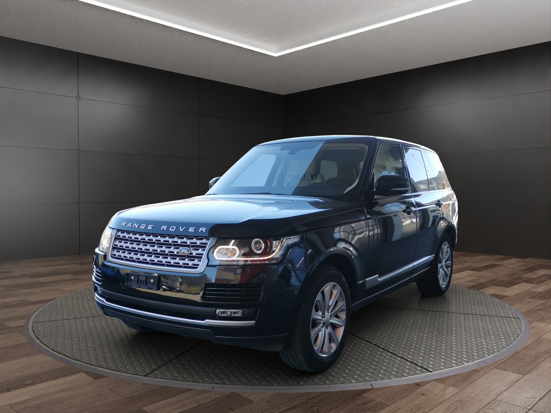 LAND ROVER Range Rover 3.0 TDV6 Vogue Automatic-showroom-element-1