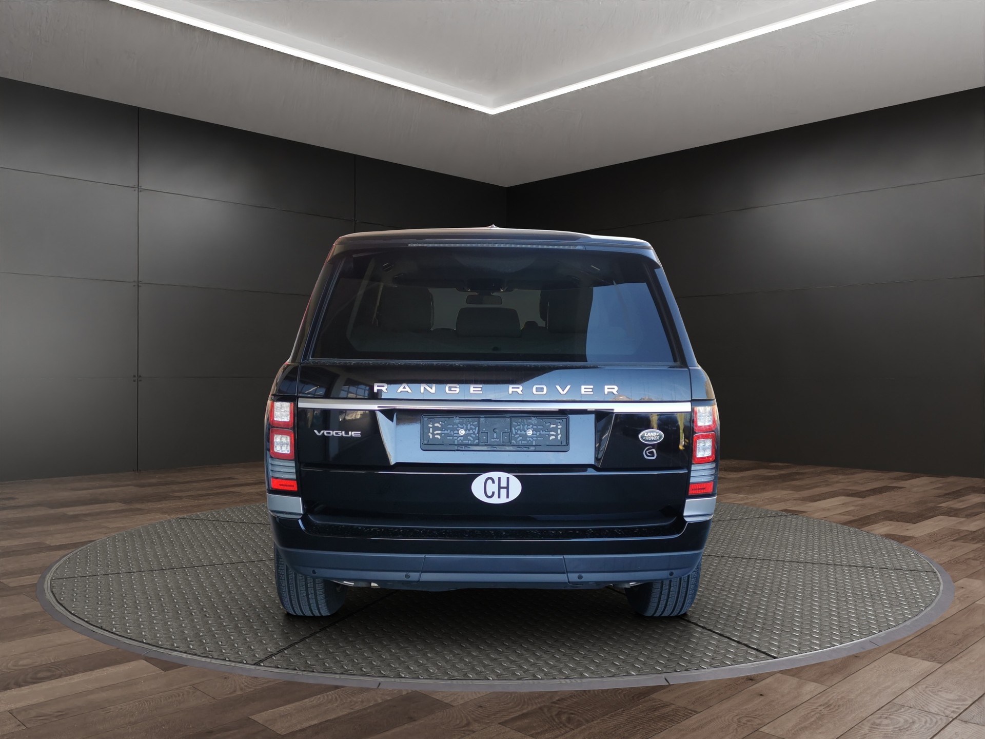 LAND ROVER Range Rover 3.0 TDV6 Vogue Automatic-image-7