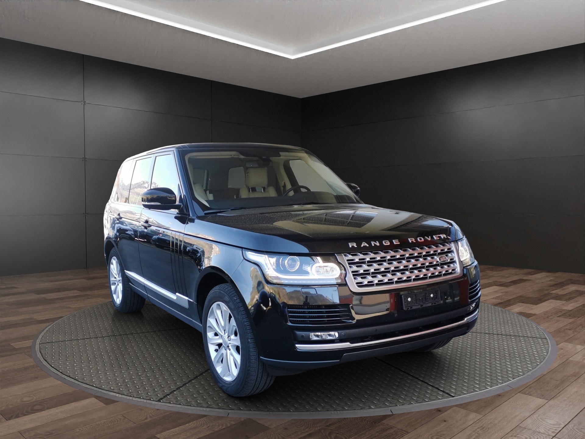 LAND ROVER Range Rover 3.0 TDV6 Vogue Automatic