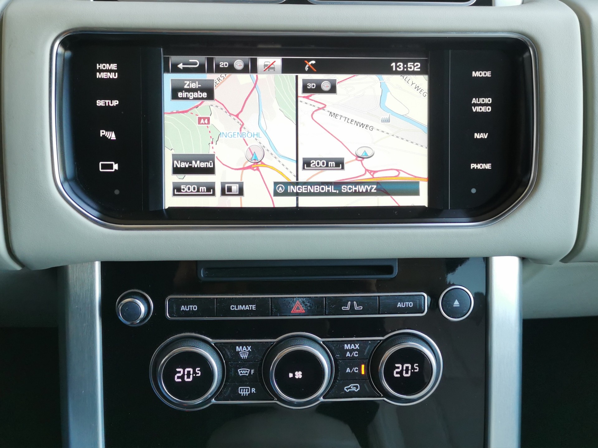 LAND ROVER Range Rover 3.0 TDV6 Vogue Automatic-image-20