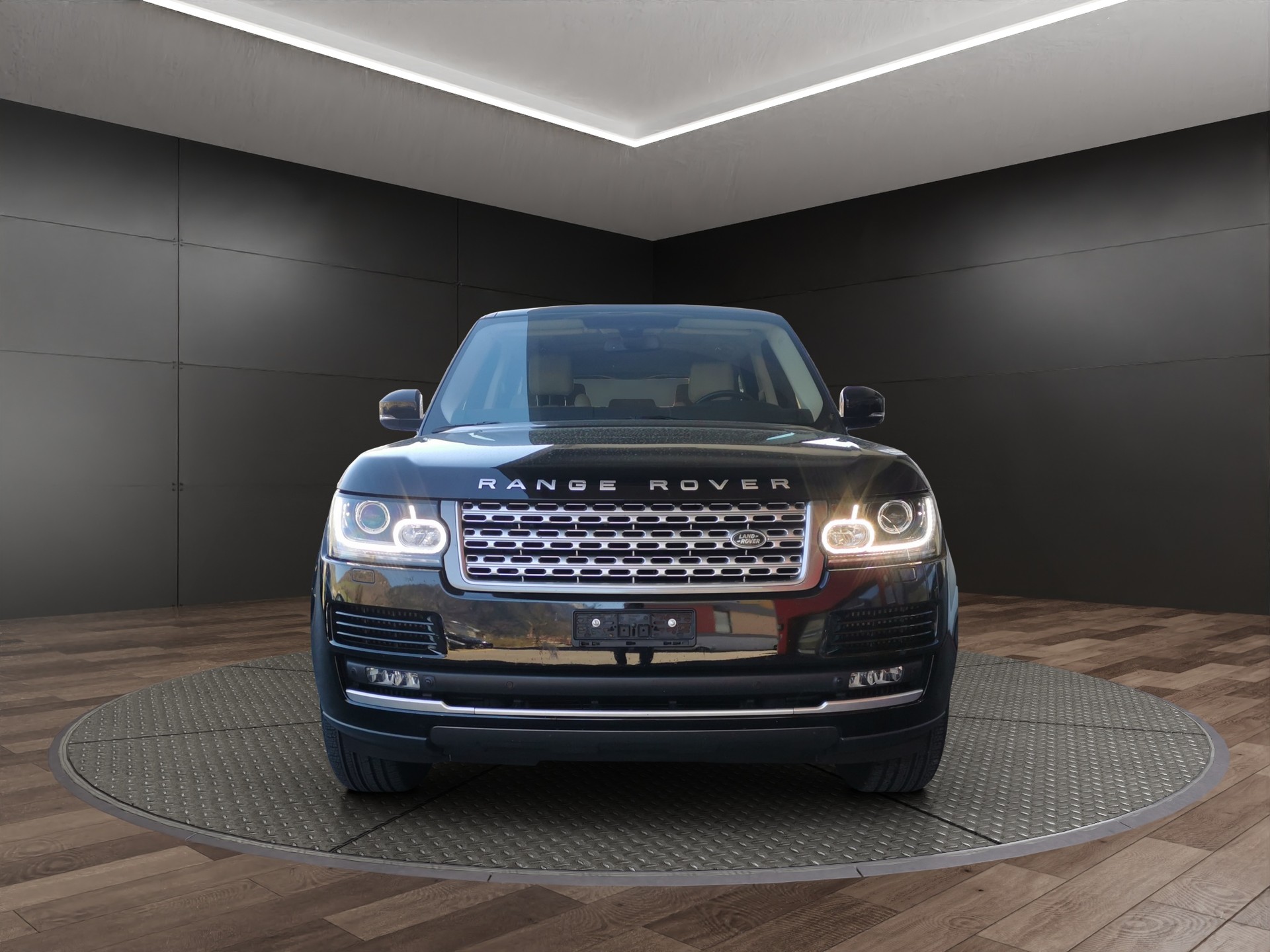 LAND ROVER Range Rover 3.0 TDV6 Vogue Automatic-showroom-element-2