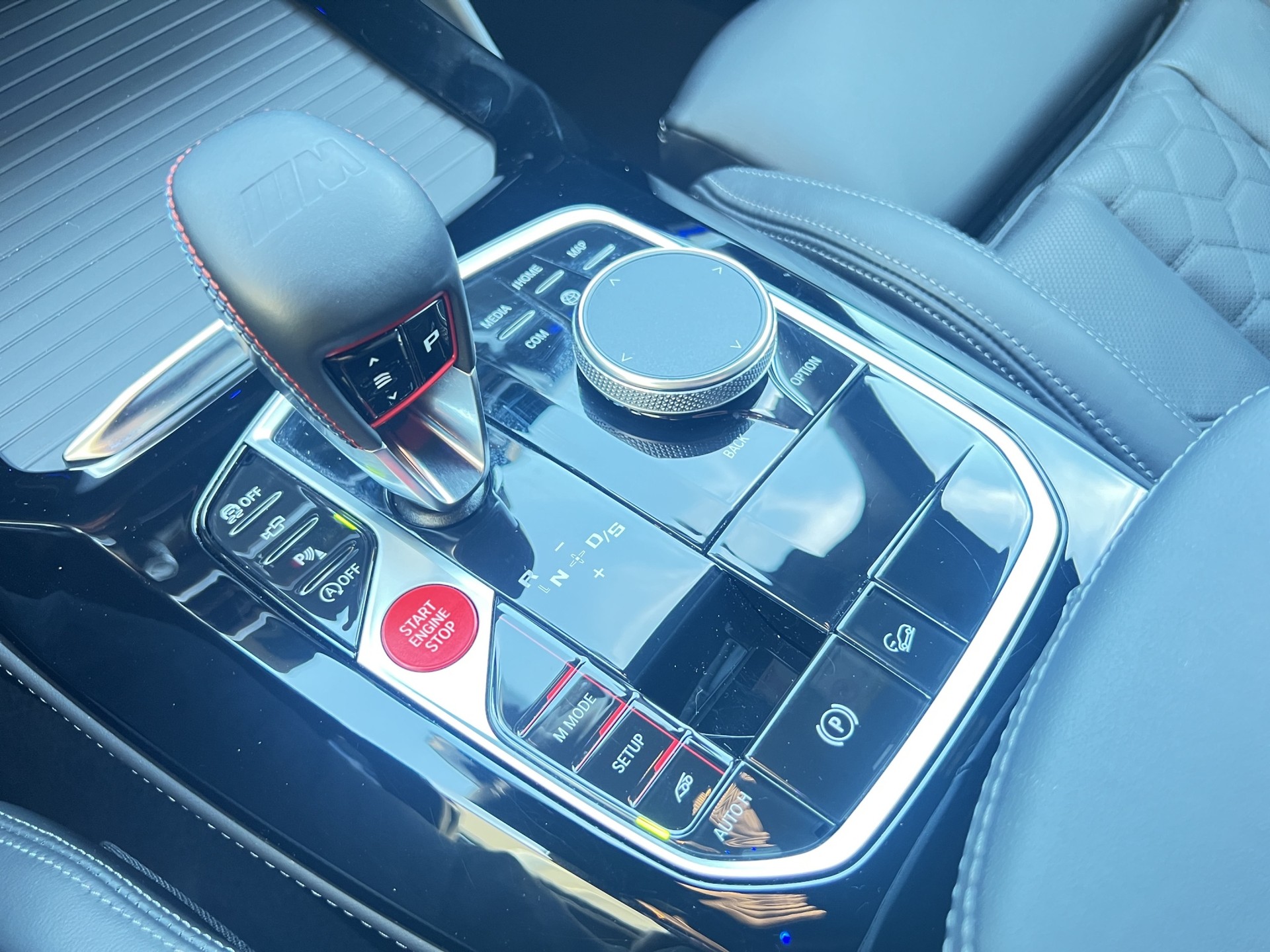 BMW X3 xDrive M Competition-image-16