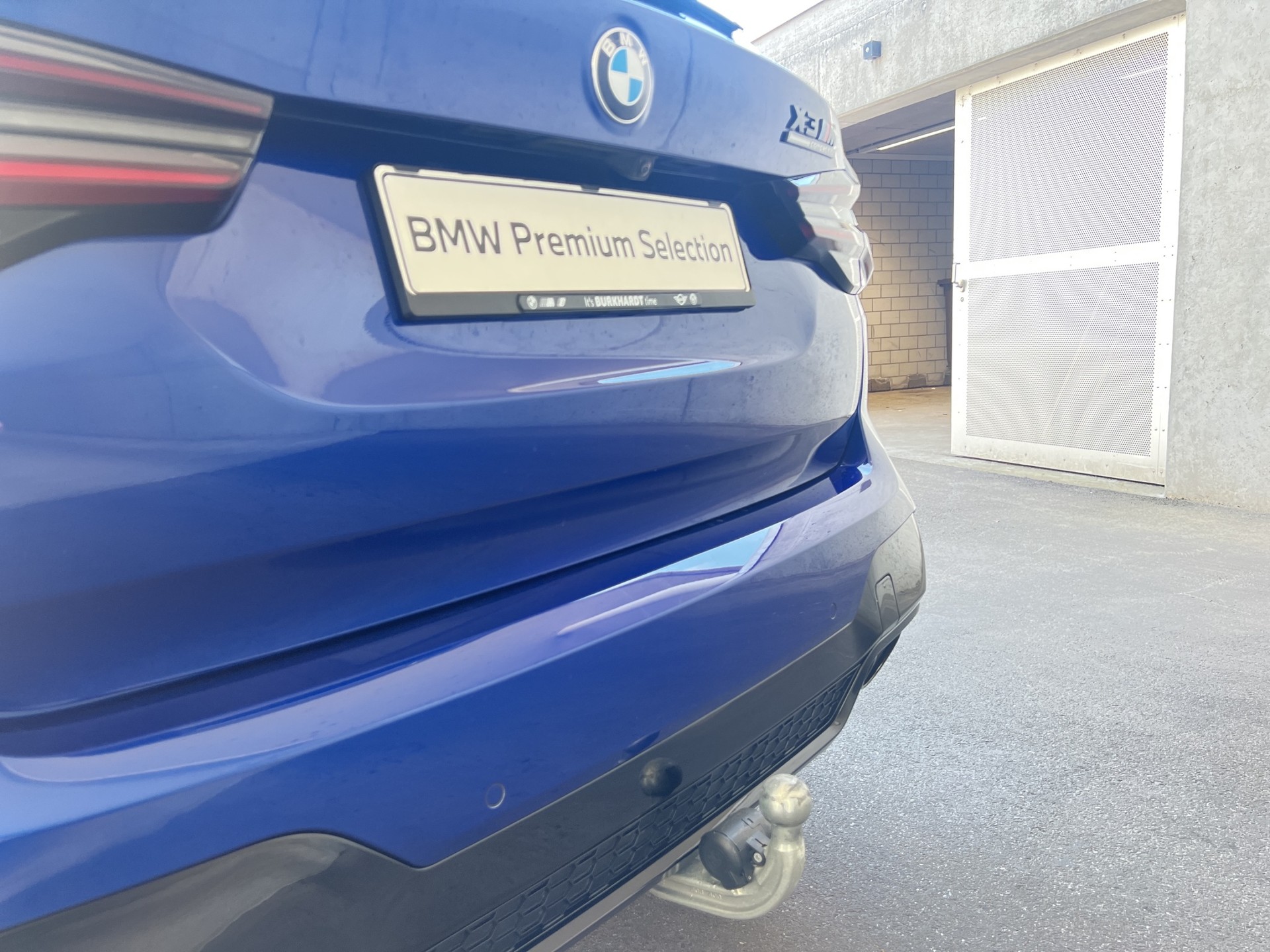 BMW X3 xDrive M Competition-image-22