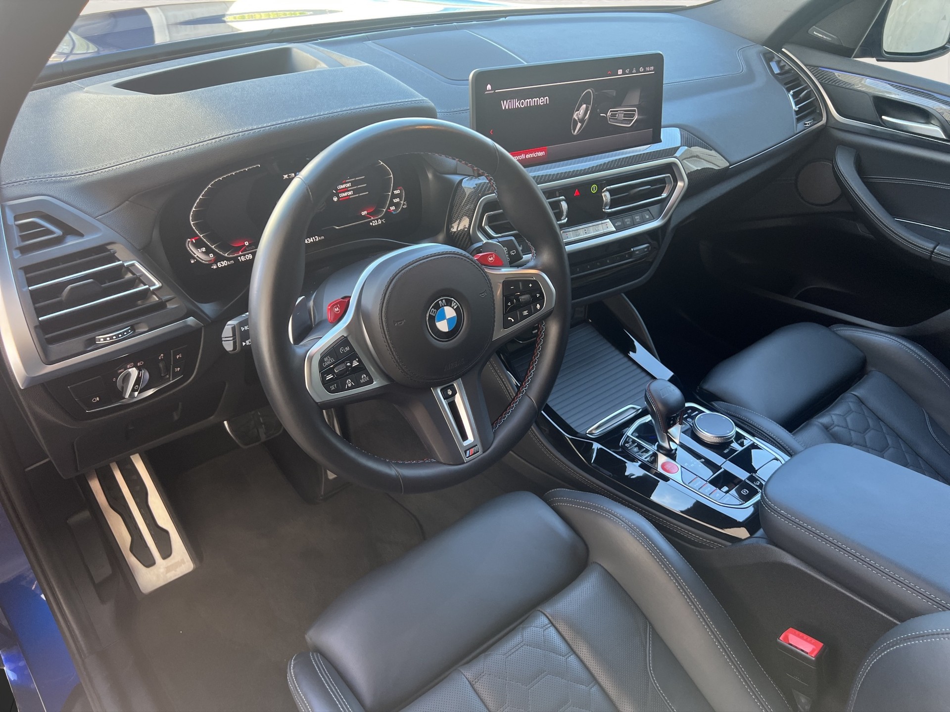 BMW X3 xDrive M Competition-image-10