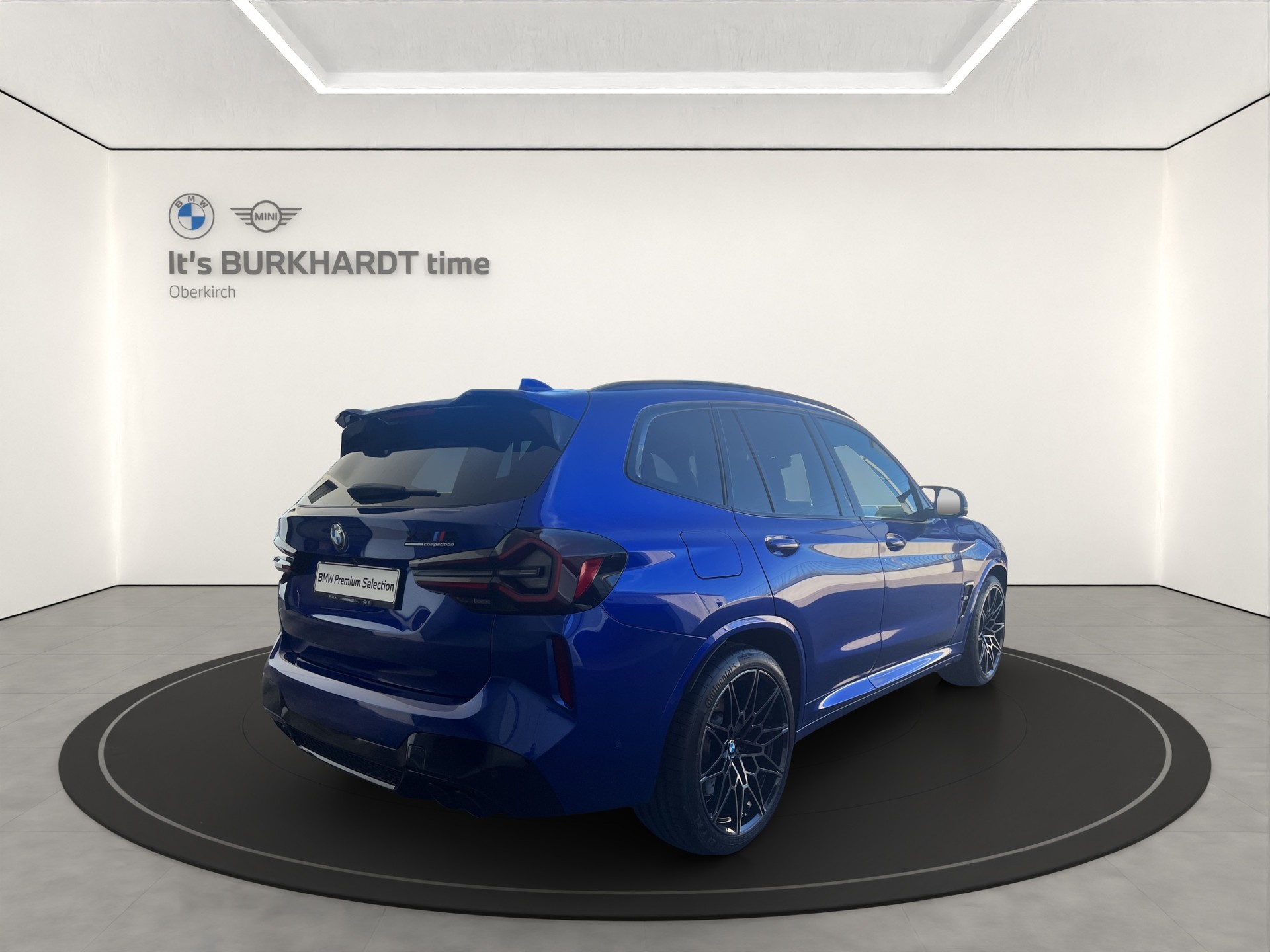 BMW X3 xDrive M Competition-image-4