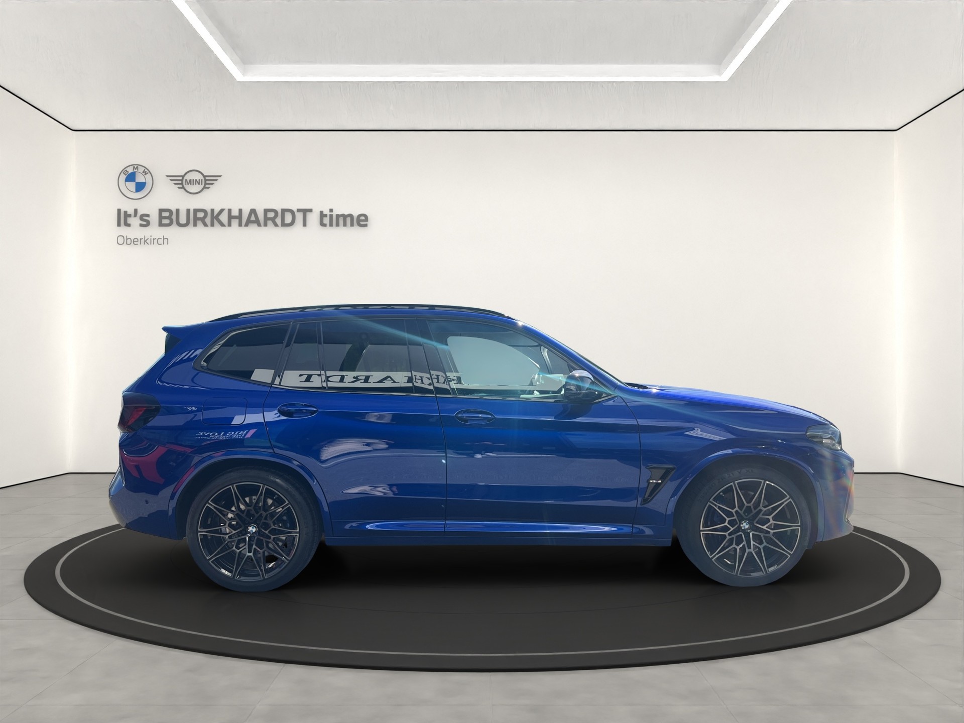 BMW X3 xDrive M Competition-image-5