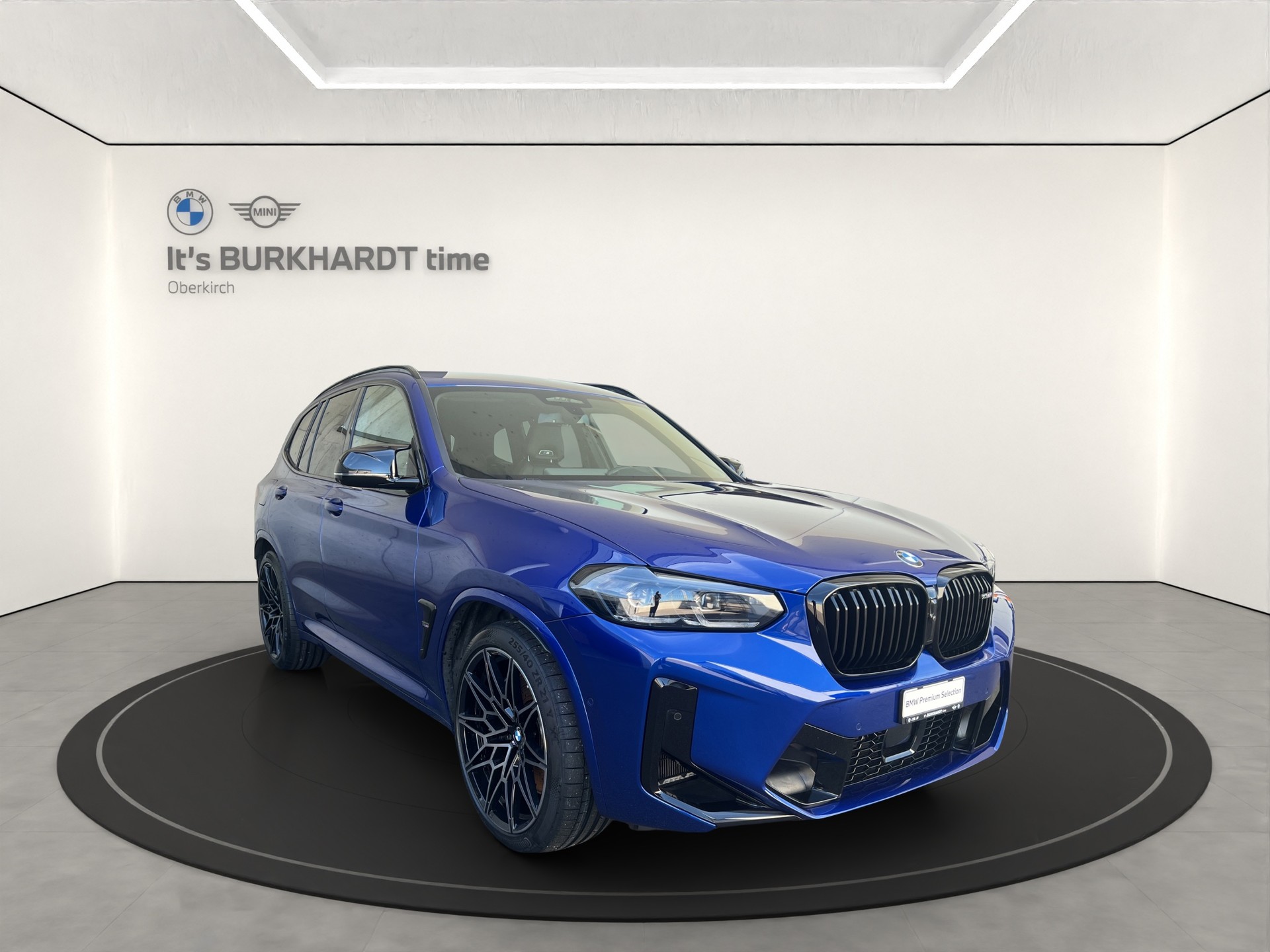 BMW X3 xDrive M Competition-image-7