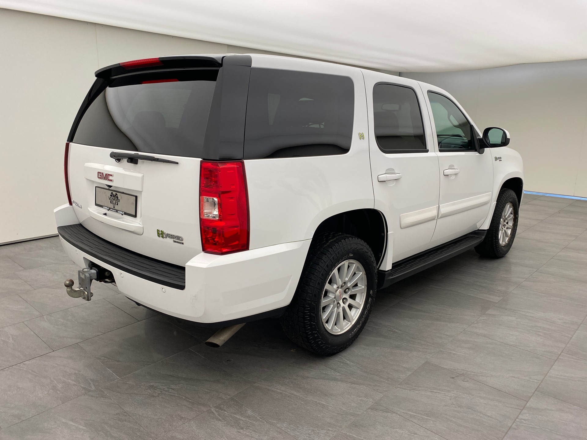 GMC Yukon 6.0 Hybrid 2 Mode-image-3