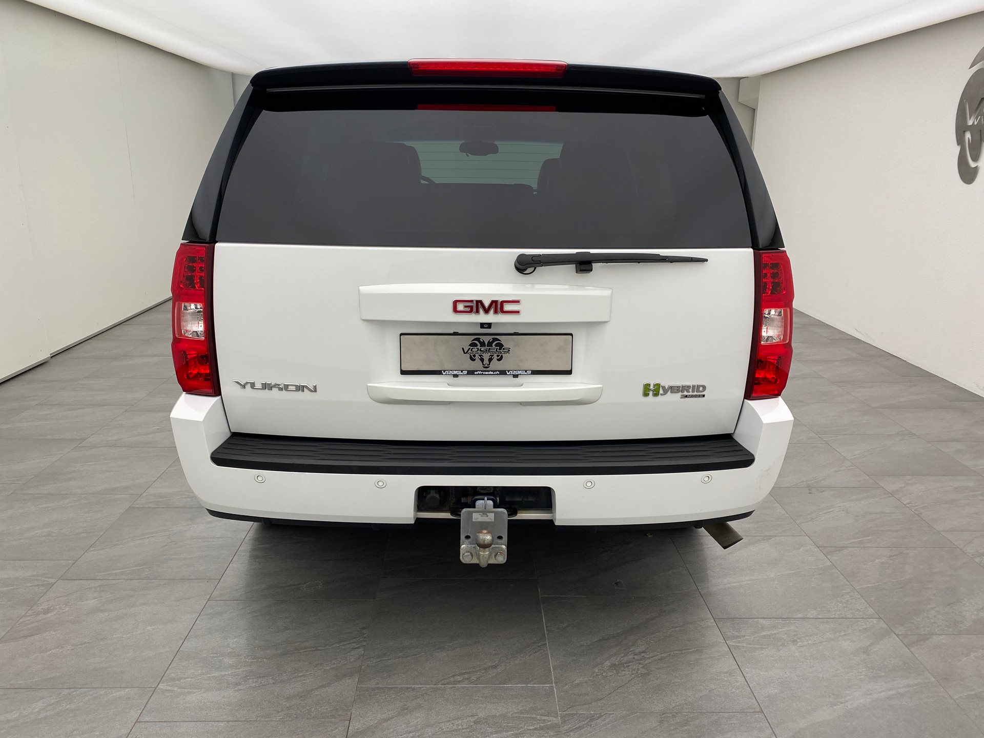 GMC Yukon 6.0 Hybrid 2 Mode-image-4