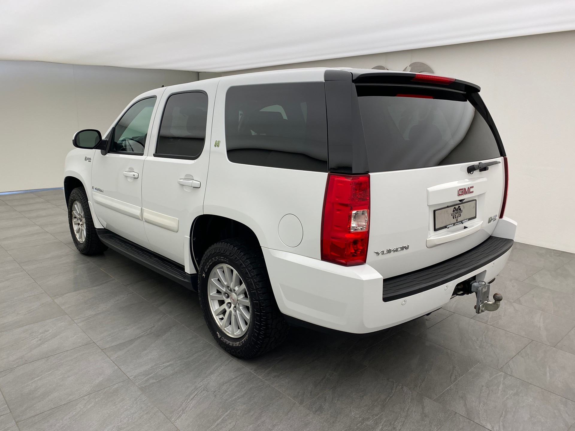 GMC Yukon 6.0 Hybrid 2 Mode-image-5