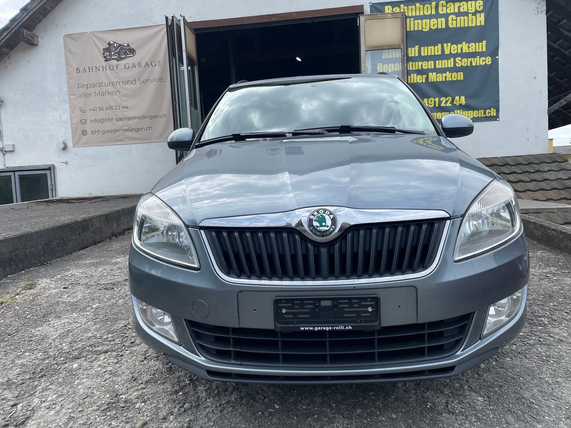 SKODA C. 1.2TS.I