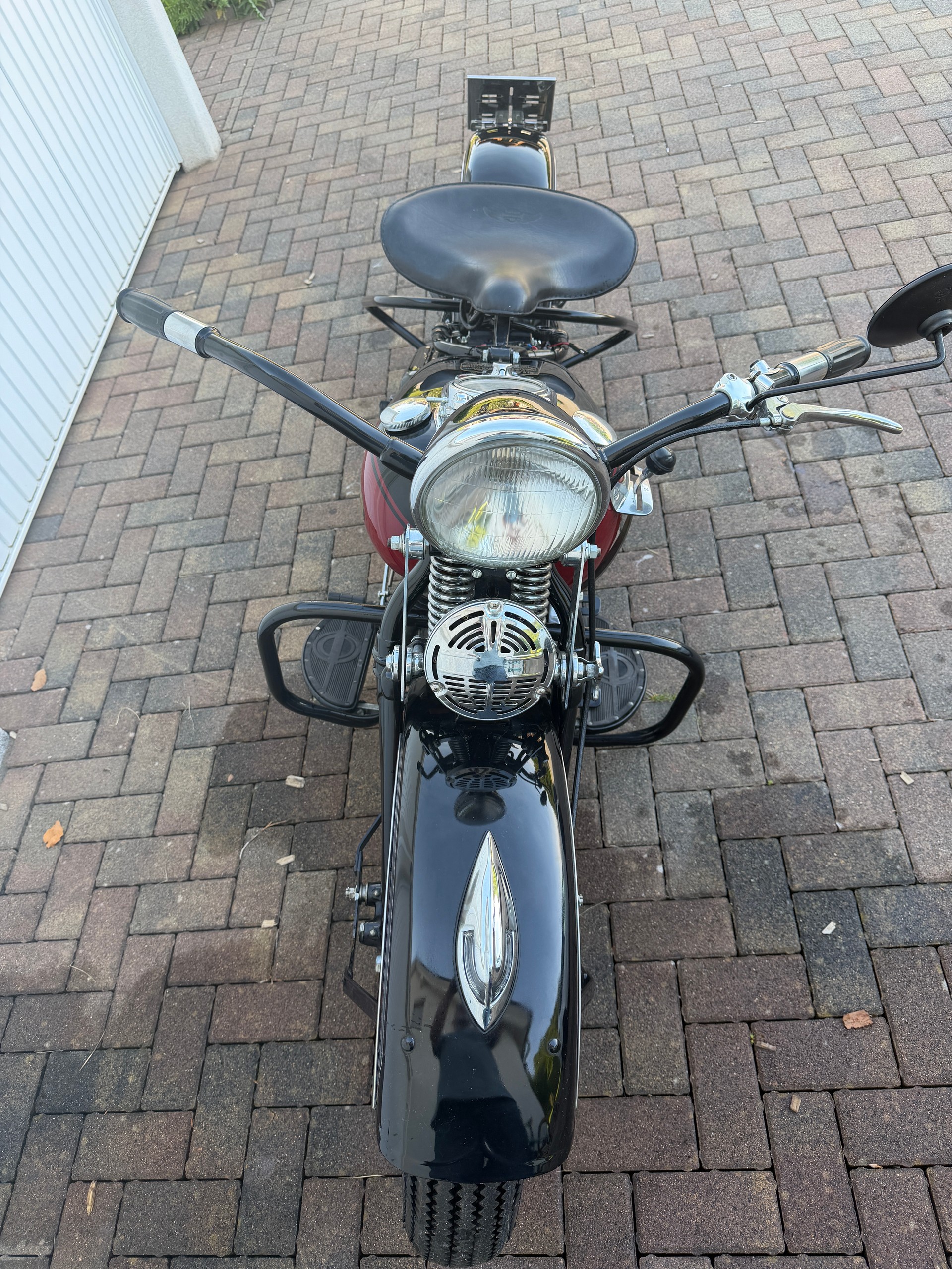 HARLEY-DAVIDSON WL-image-2