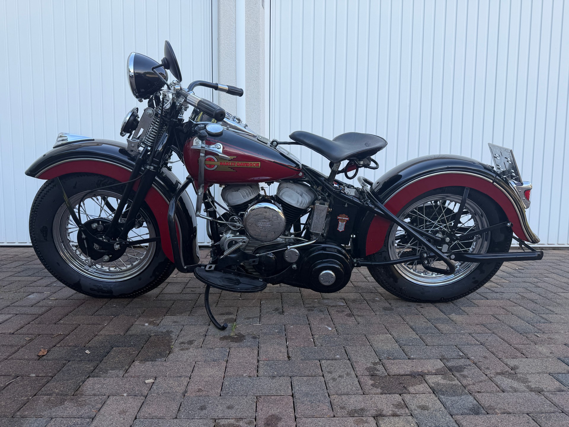 HARLEY-DAVIDSON WL-image-4
