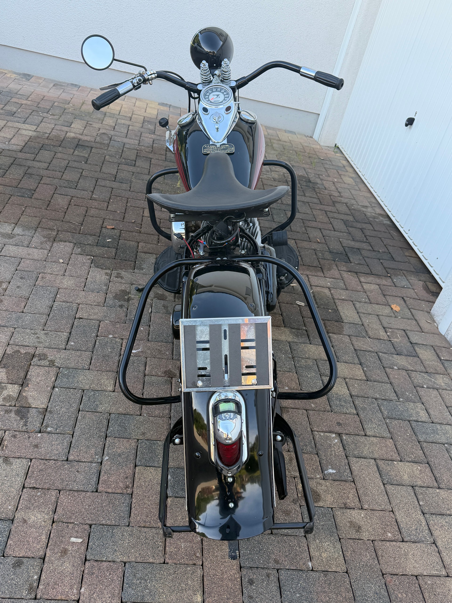 HARLEY-DAVIDSON WL-image-3