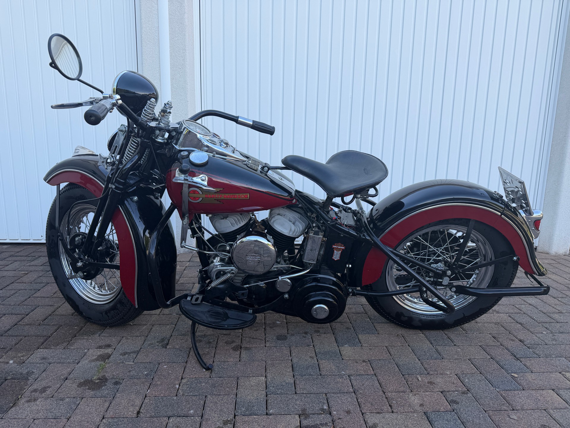 HARLEY-DAVIDSON WL-image-1