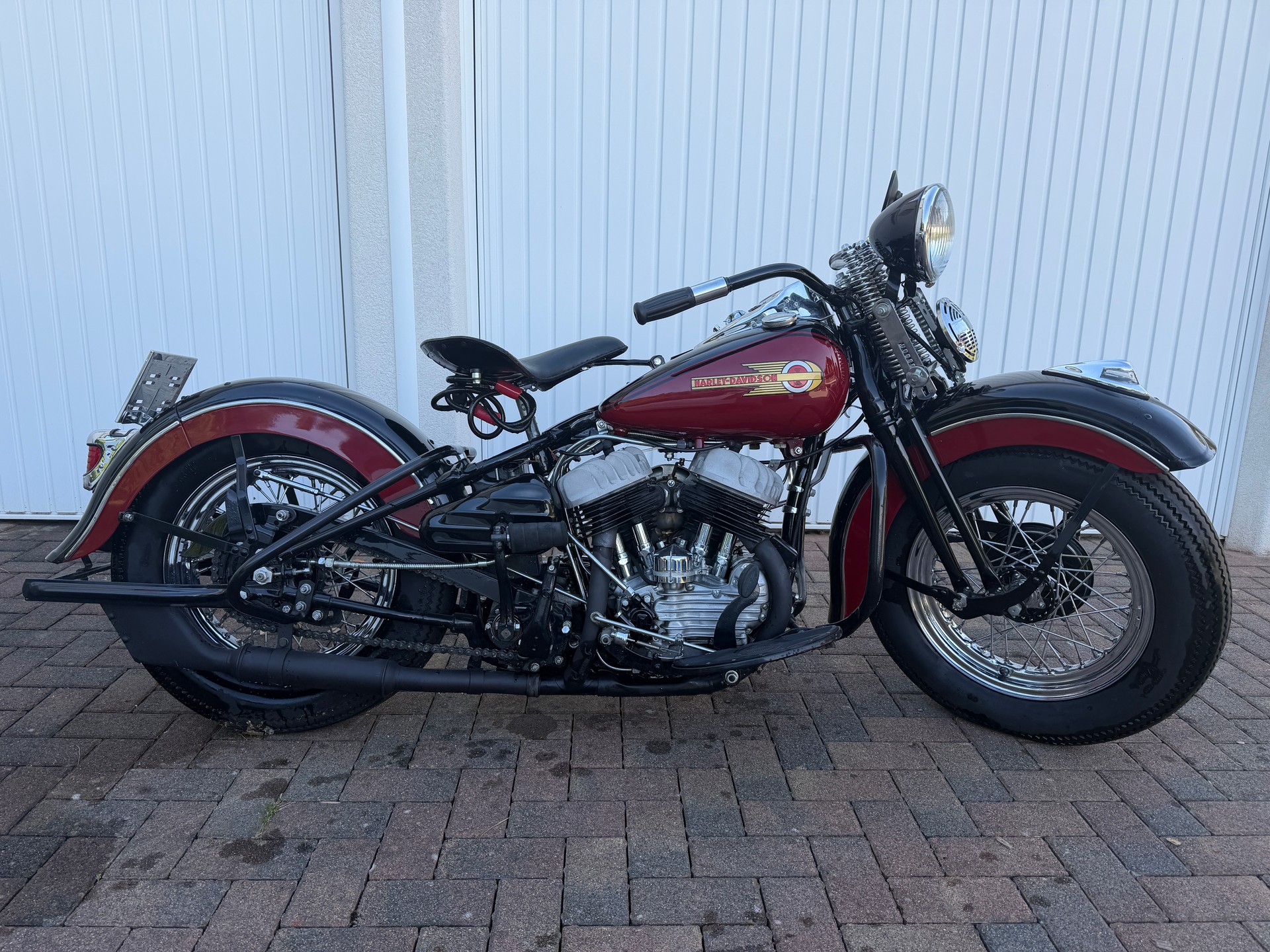 HARLEY-DAVIDSON WL-image-0