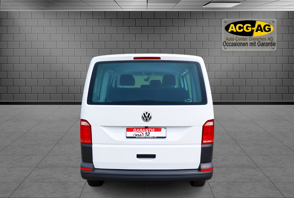 VW T6 2.0 TDI 4Motion DSG ** 3-Plätzer ** Gr-Navi ** RF-Kamera ** PDC V+H ** Sitzheizung ** Frisch Ab MFK & Service **-image-5