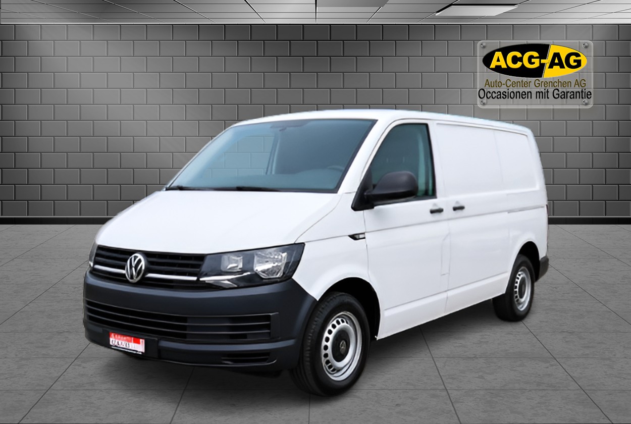 VW T6 2.0 TDI 4Motion DSG ** 3-Plätzer ** Gr-Navi ** RF-Kamera ** PDC V+H ** Sitzheizung ** Frisch Ab MFK & Service **-image-2