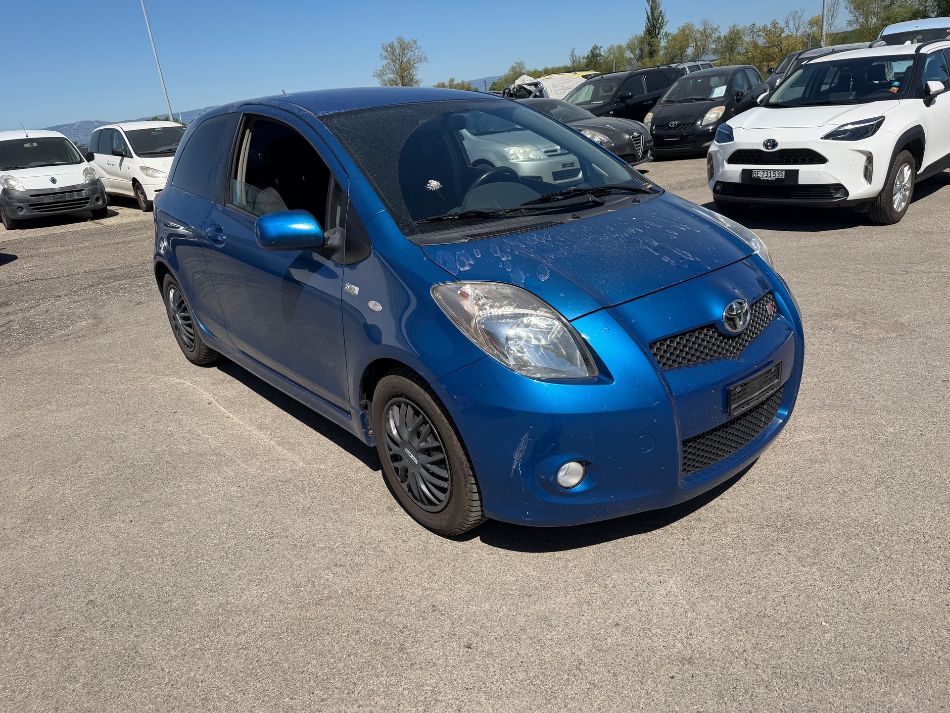 TOYOTA Yaris 1.8 TS