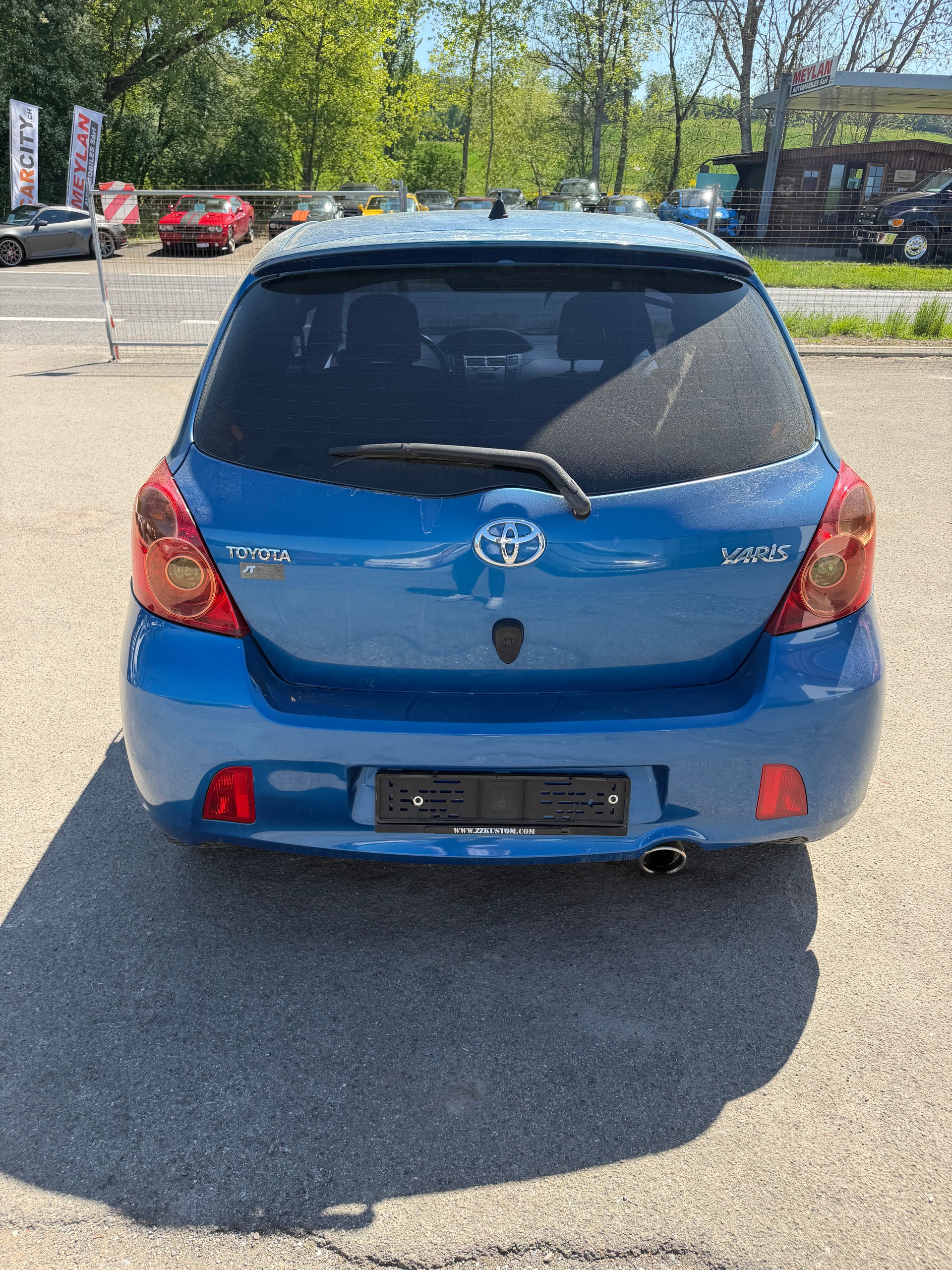 TOYOTA Yaris 1.8 TS-image-4