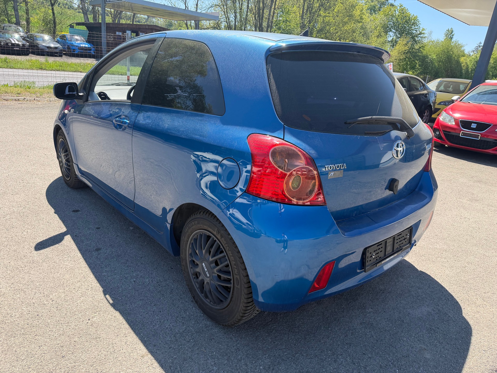 TOYOTA Yaris 1.8 TS-image-5