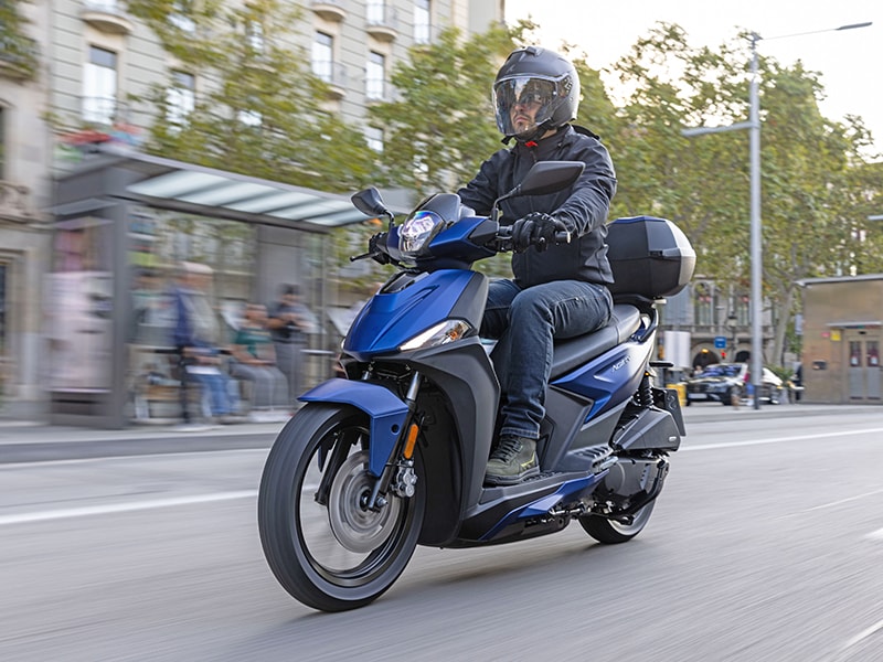 KYMCO NX 125i ABS/TCS-image-1
