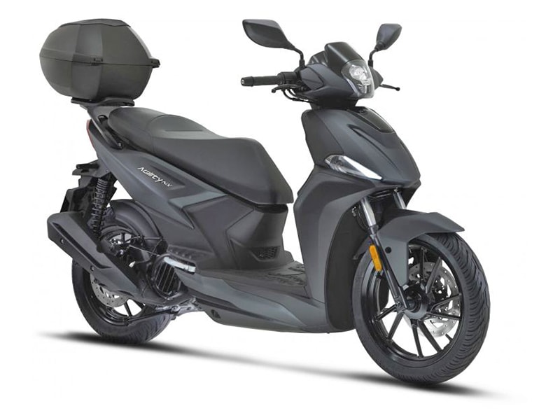 KYMCO NX 125i ABS/TCS-image-0