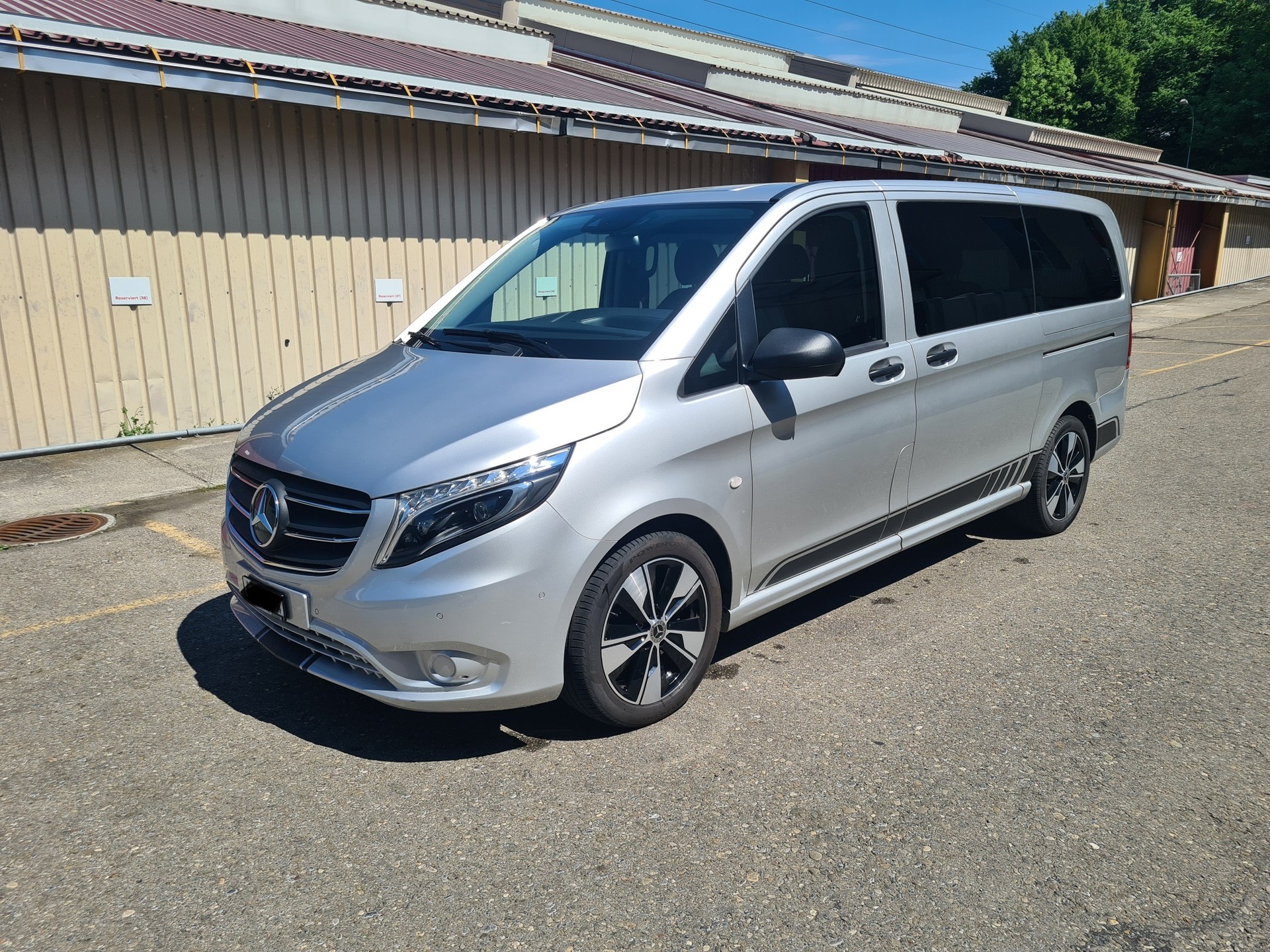 MERCEDES-BENZ 2.0 CDI Select