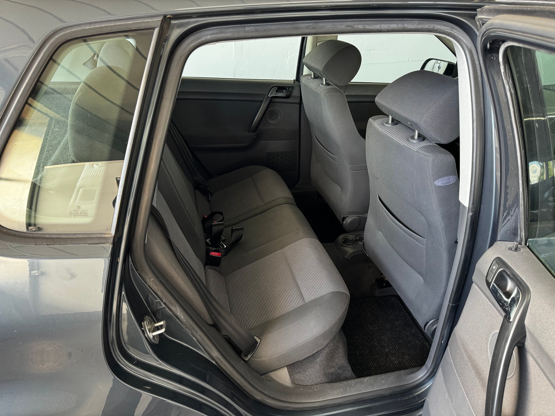 VW Polo 1.4 16V Comfortline-image-19