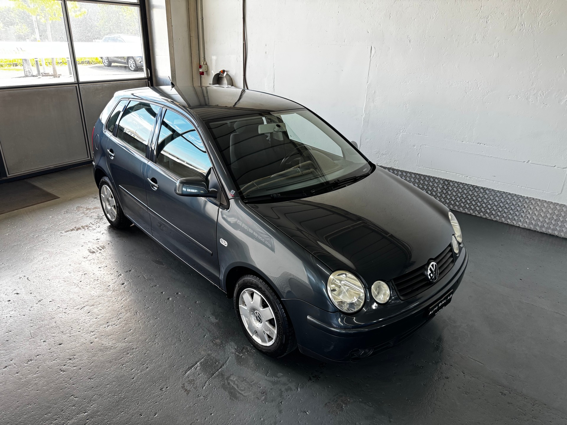 VW Polo 1.4 16V Comfortline