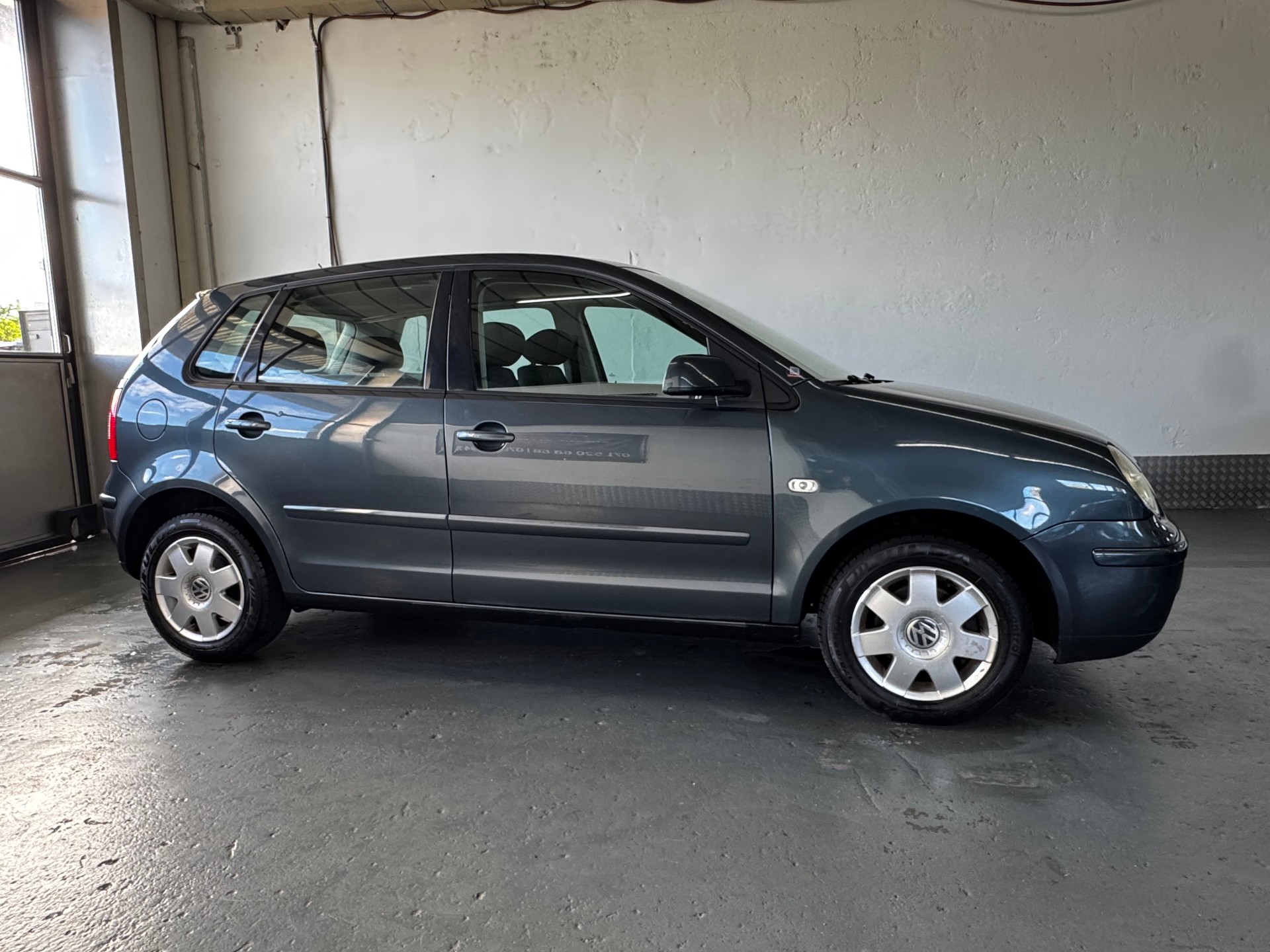 VW Polo 1.4 16V Comfortline-image-6