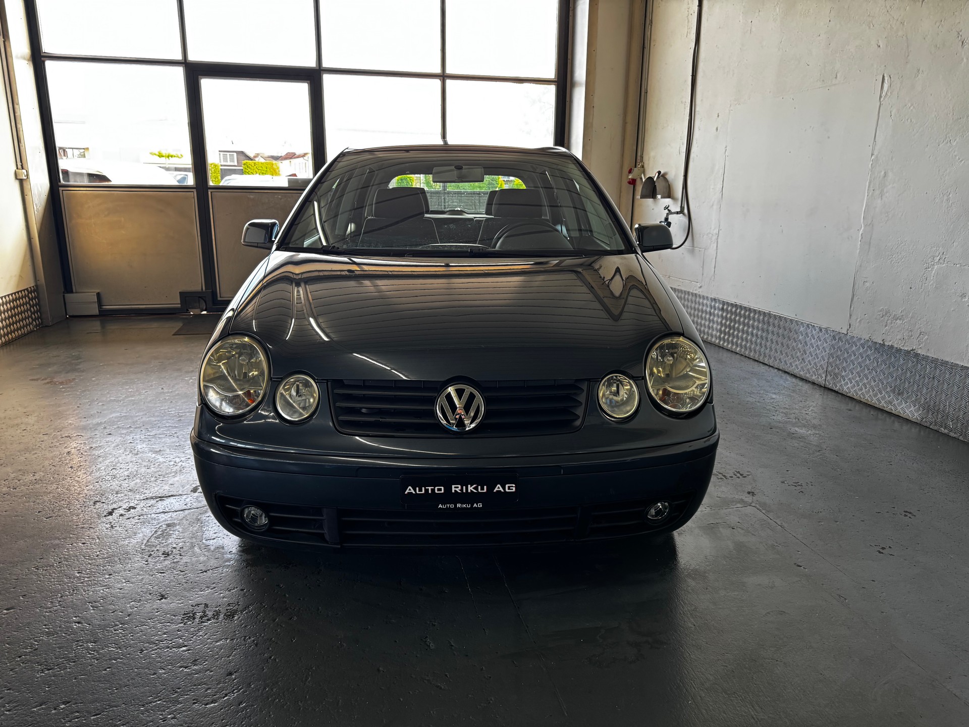 VW Polo 1.4 16V Comfortline-showroom-element-3