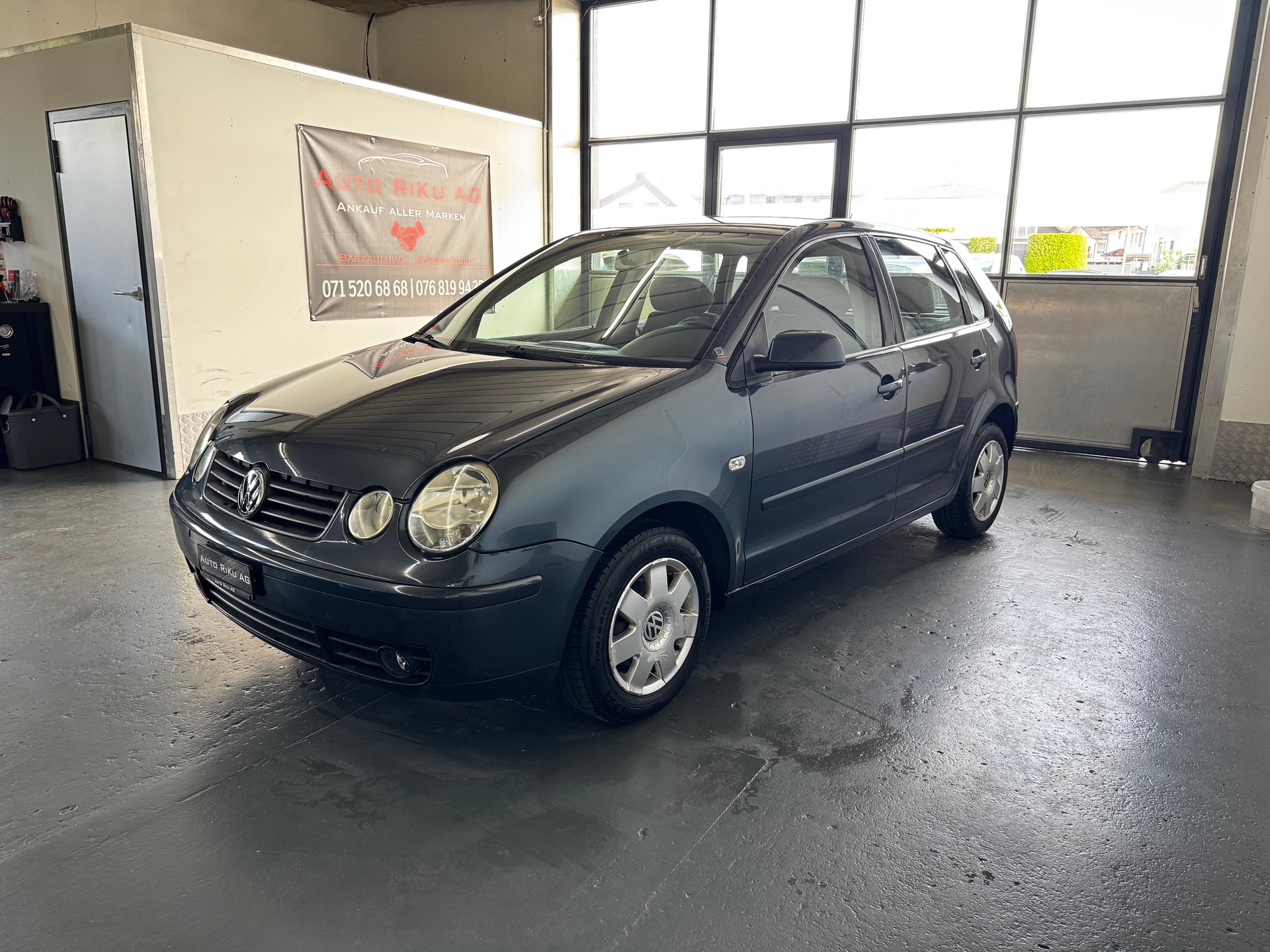 VW Polo 1.4 16V Comfortline-image-5