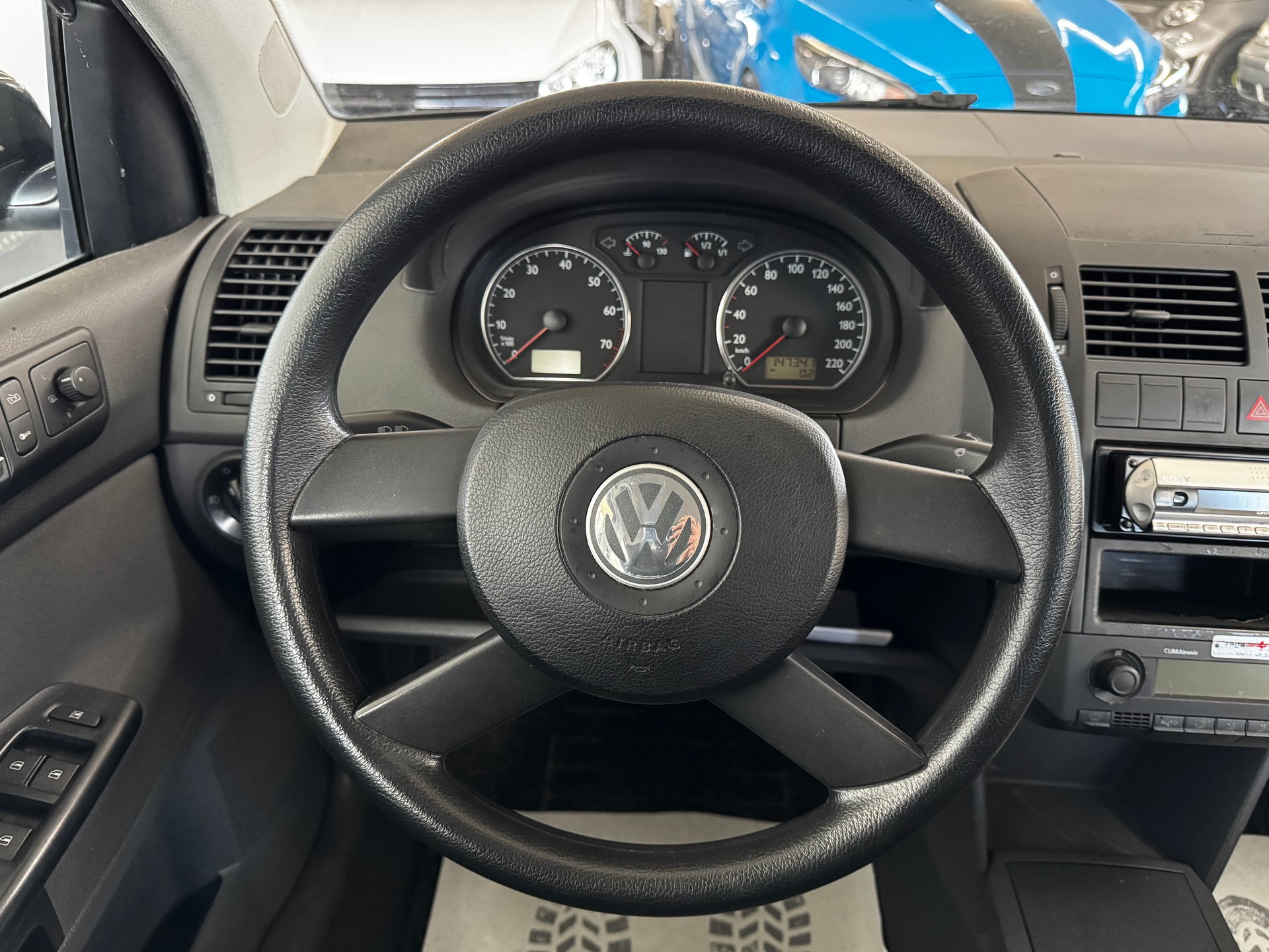 VW Polo 1.4 16V Comfortline-image-16