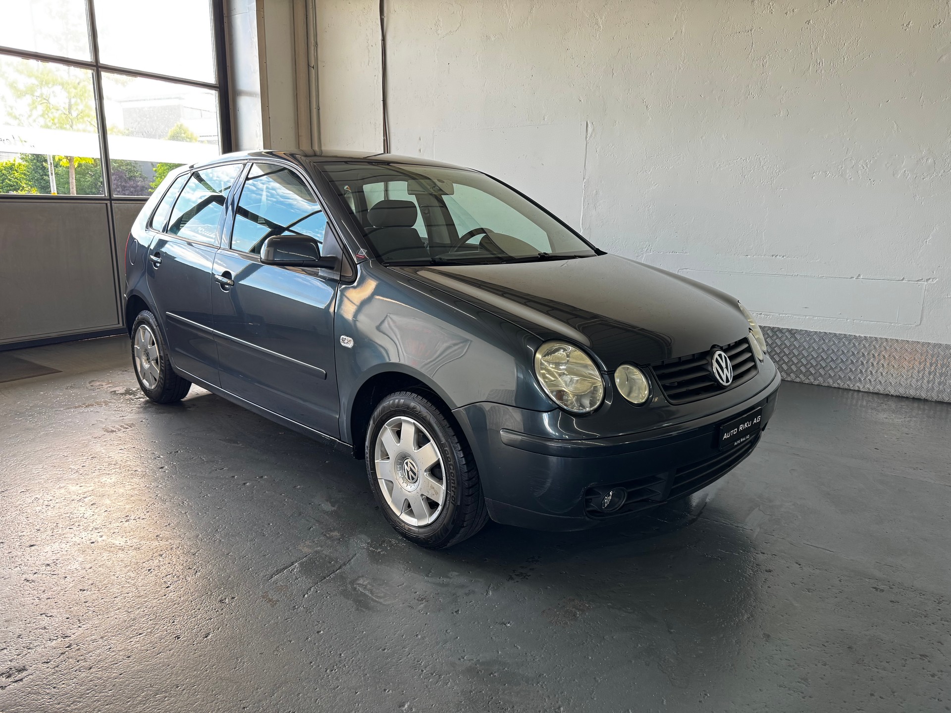 VW Polo 1.4 16V Comfortline-showroom-element-1