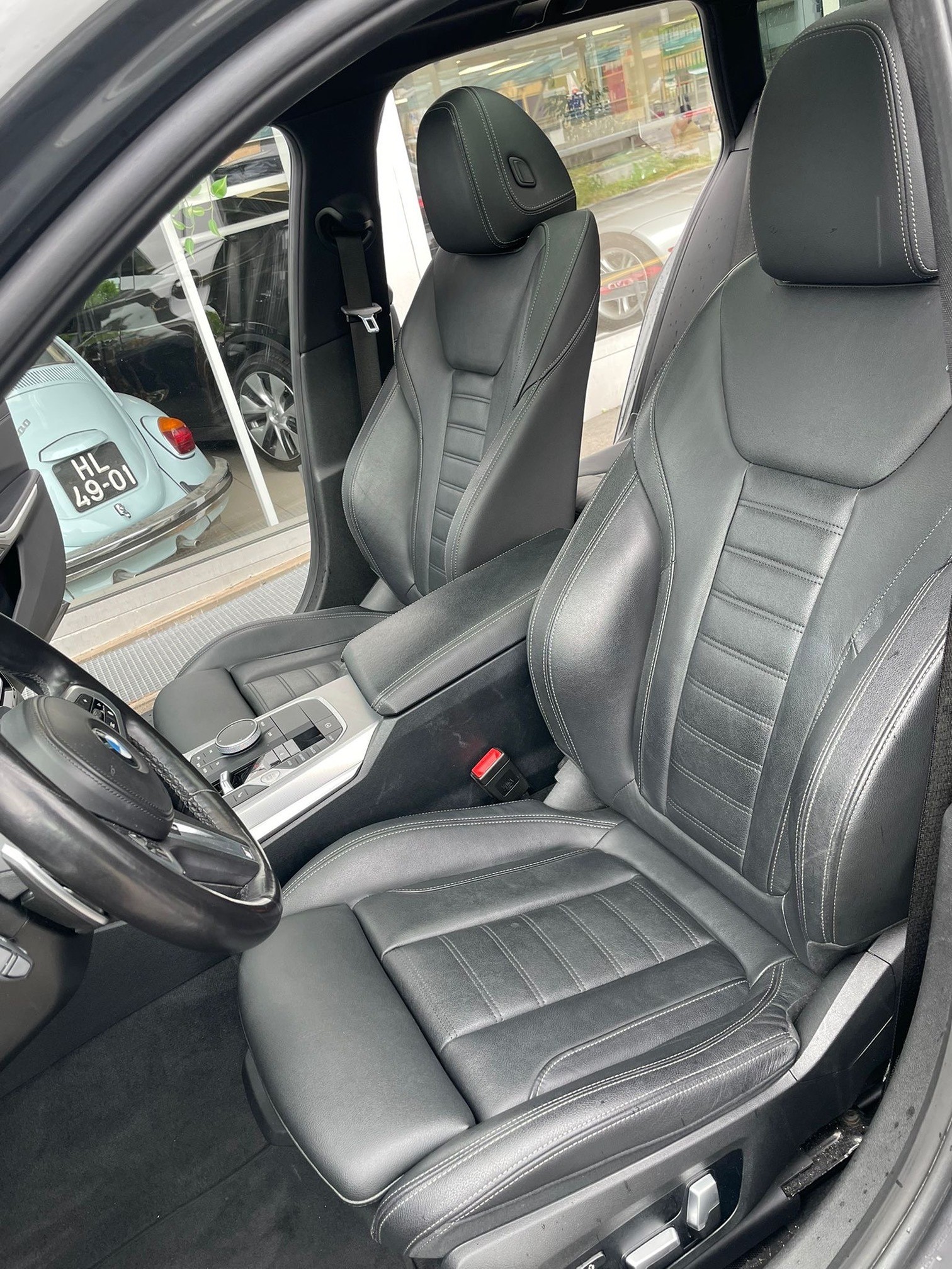 BMW Facelift 330d xDrive 48V M Sport Steptronic CH-Auto 68% Rabatt-image-6